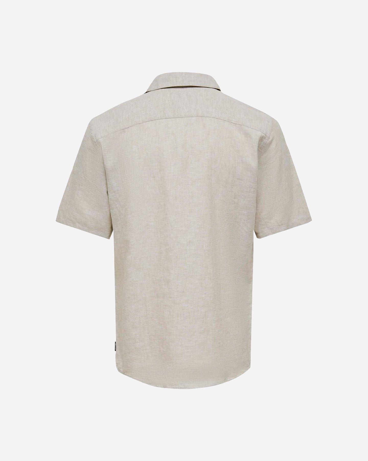 Camicia ONLY & SONS CAIDEN M - Beige - 1 | Cisalfa Sport