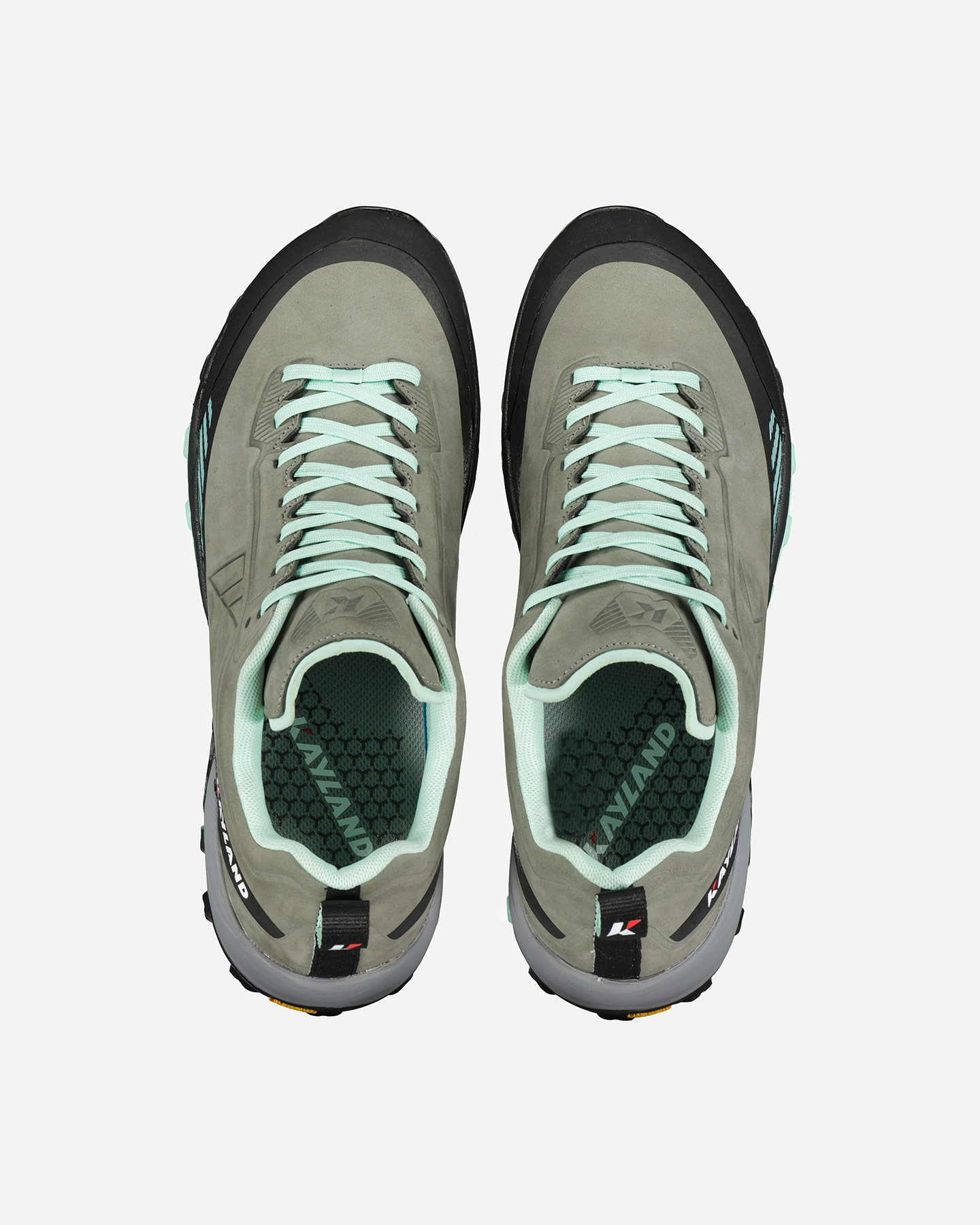 Scarpe trail KAYLAND TUONO LTH GTX W - Grigio - 4 | Cisalfa Sport