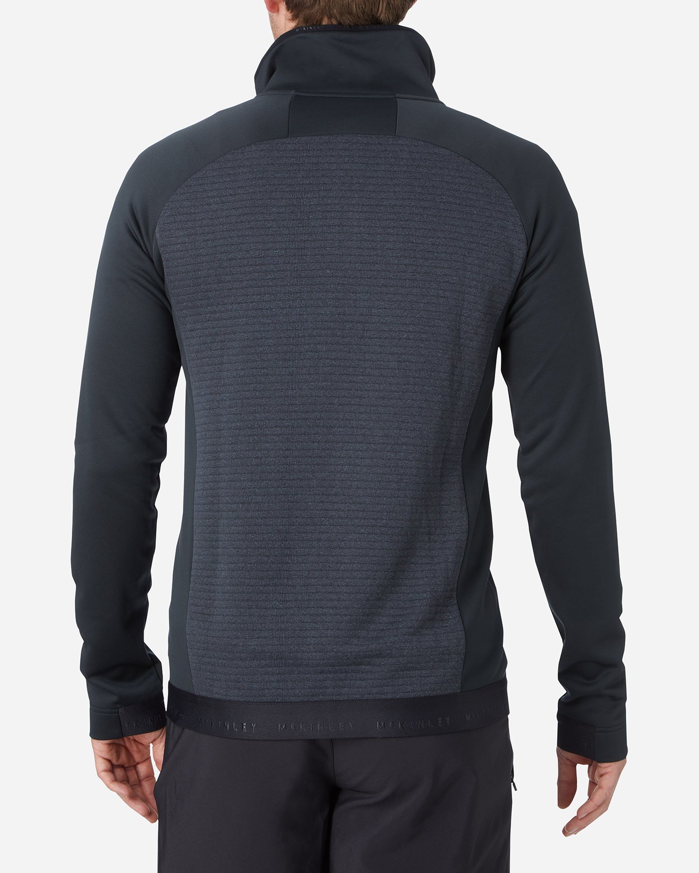 Pile MCKINLEY AAKI FZ MBLK M - 5 | Cisalfa Sport