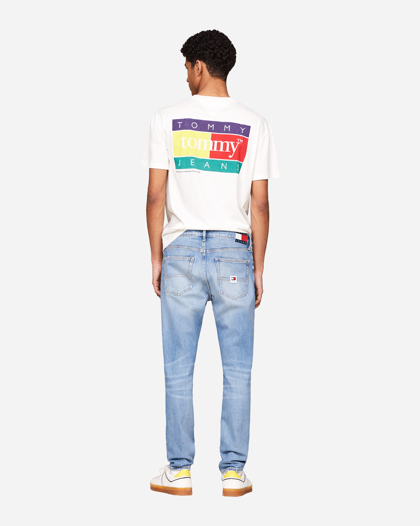 Jeans TOMMY HILFIGER AUSTIN M - Denim - 3 | Cisalfa Sport