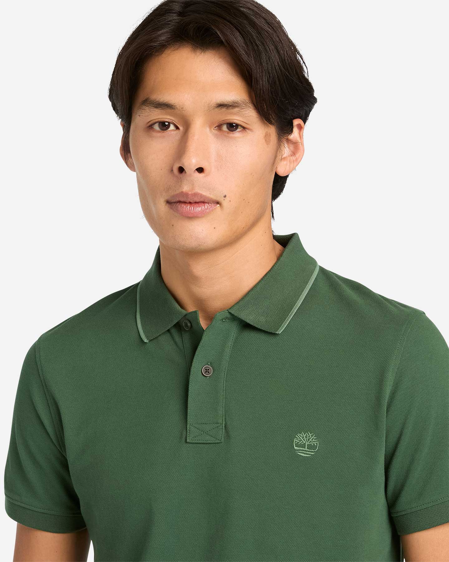 Polo Timberland Millers River Printed M TB0A6BV8A6X1 | Cisalfa Sport