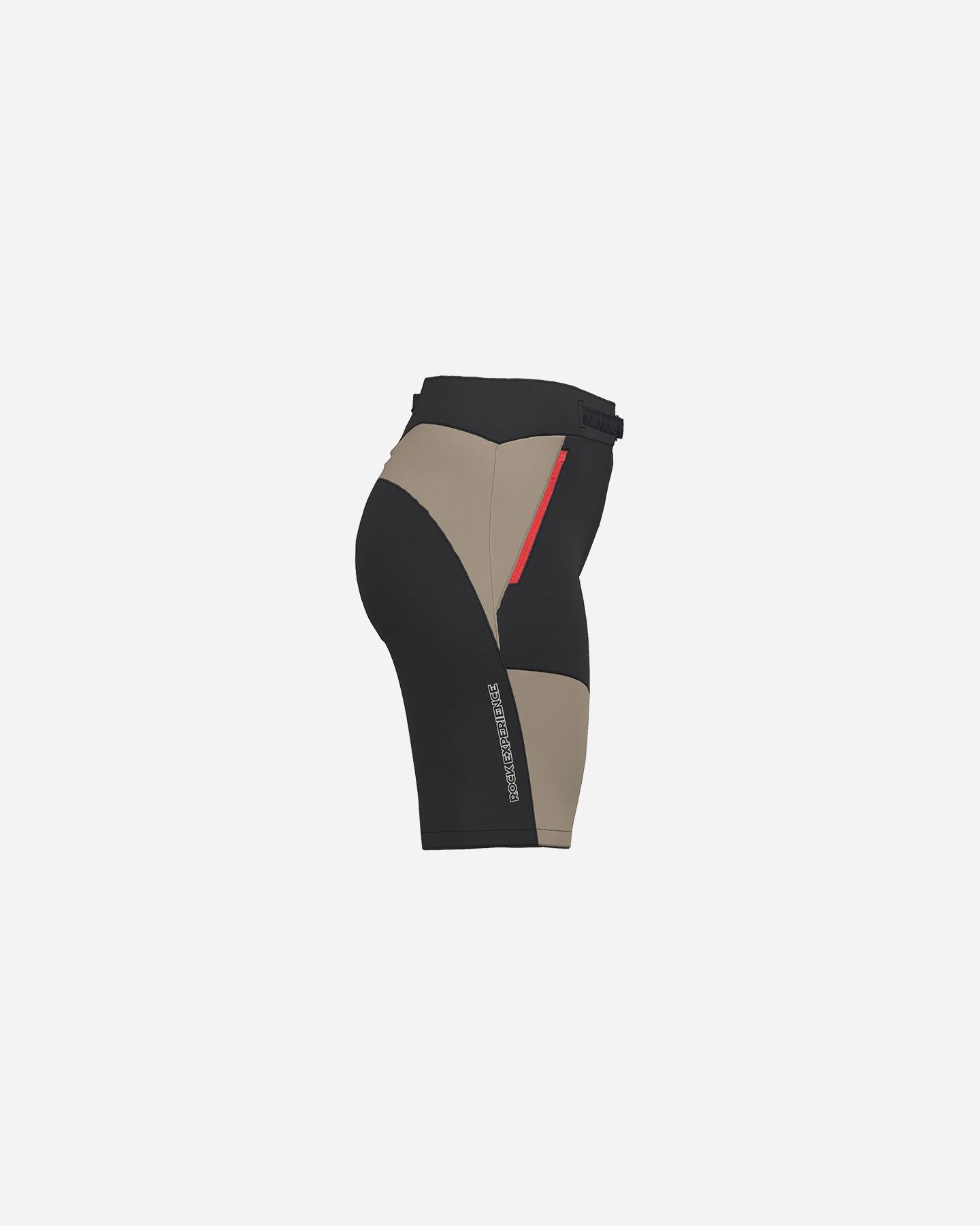 Pantaloncini ROCK EXPERIENCE SCARLET RUNNER 2.0 W - Nero - 2 | Cisalfa Sport