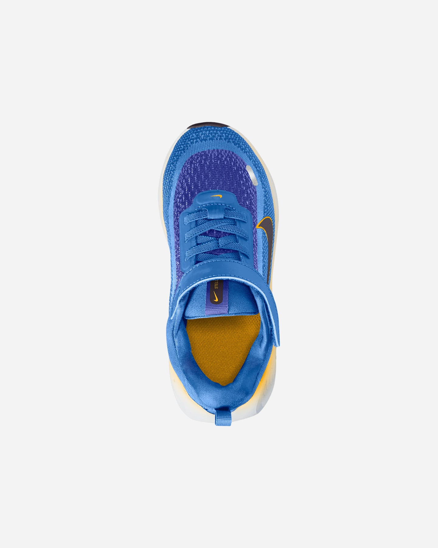 Scarpe sneakers NIKE STELLAR RIDE PS JR - Blu - 2 | Cisalfa Sport