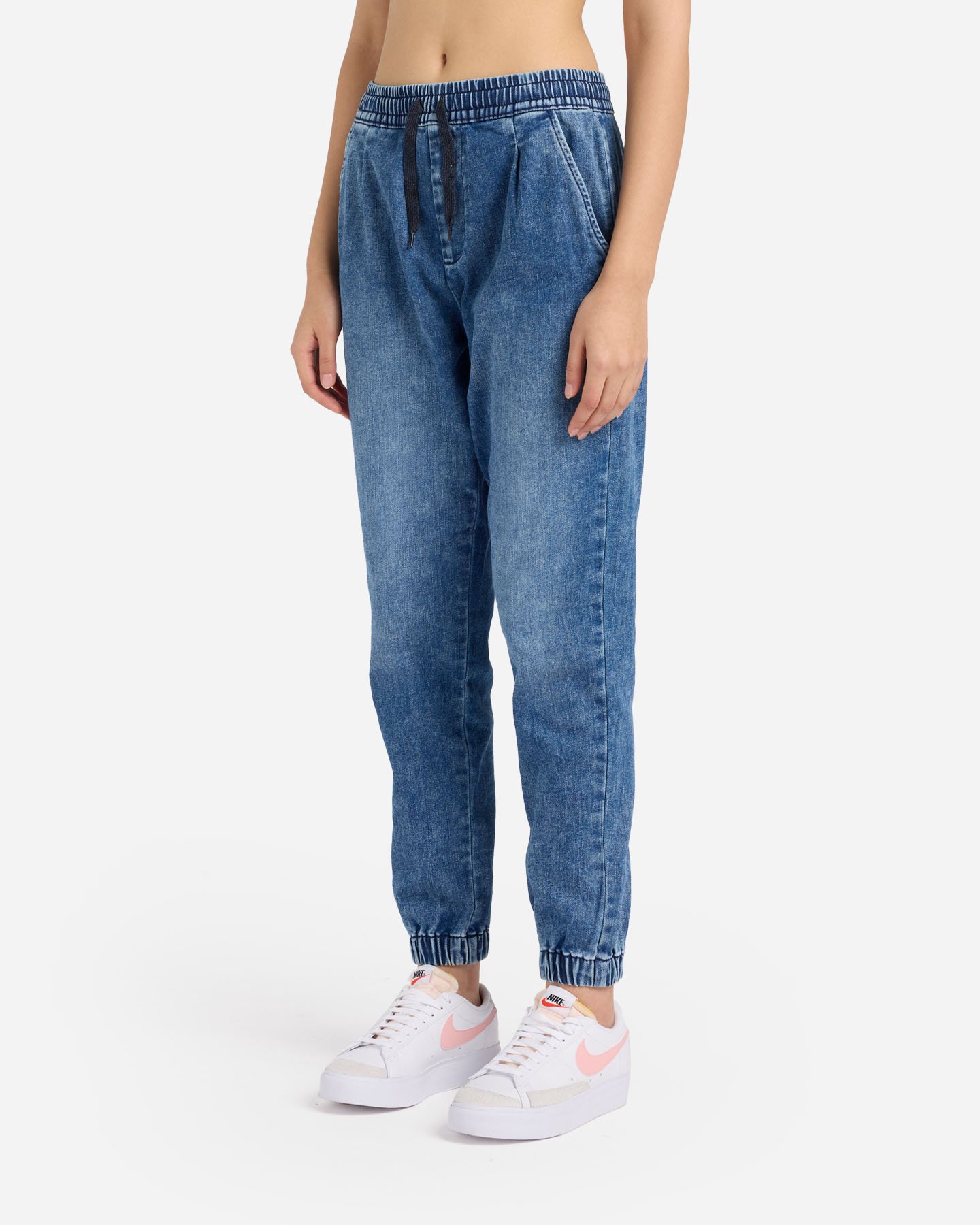 Pantalone MISTRAL ETNIC COLLECTION W - Denim - 3 | Cisalfa Sport