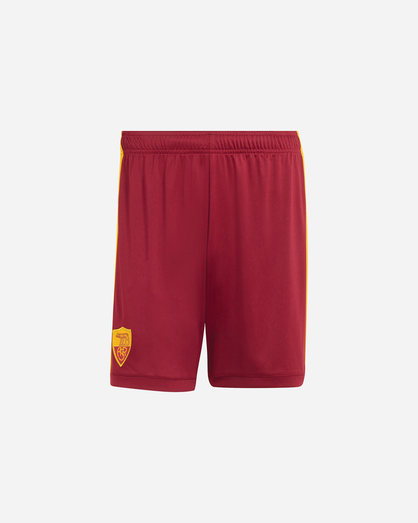 Adidas As Roma Home 26-27 M - Pantaloncini Calcio Ufficiali - Uomo - Rosso