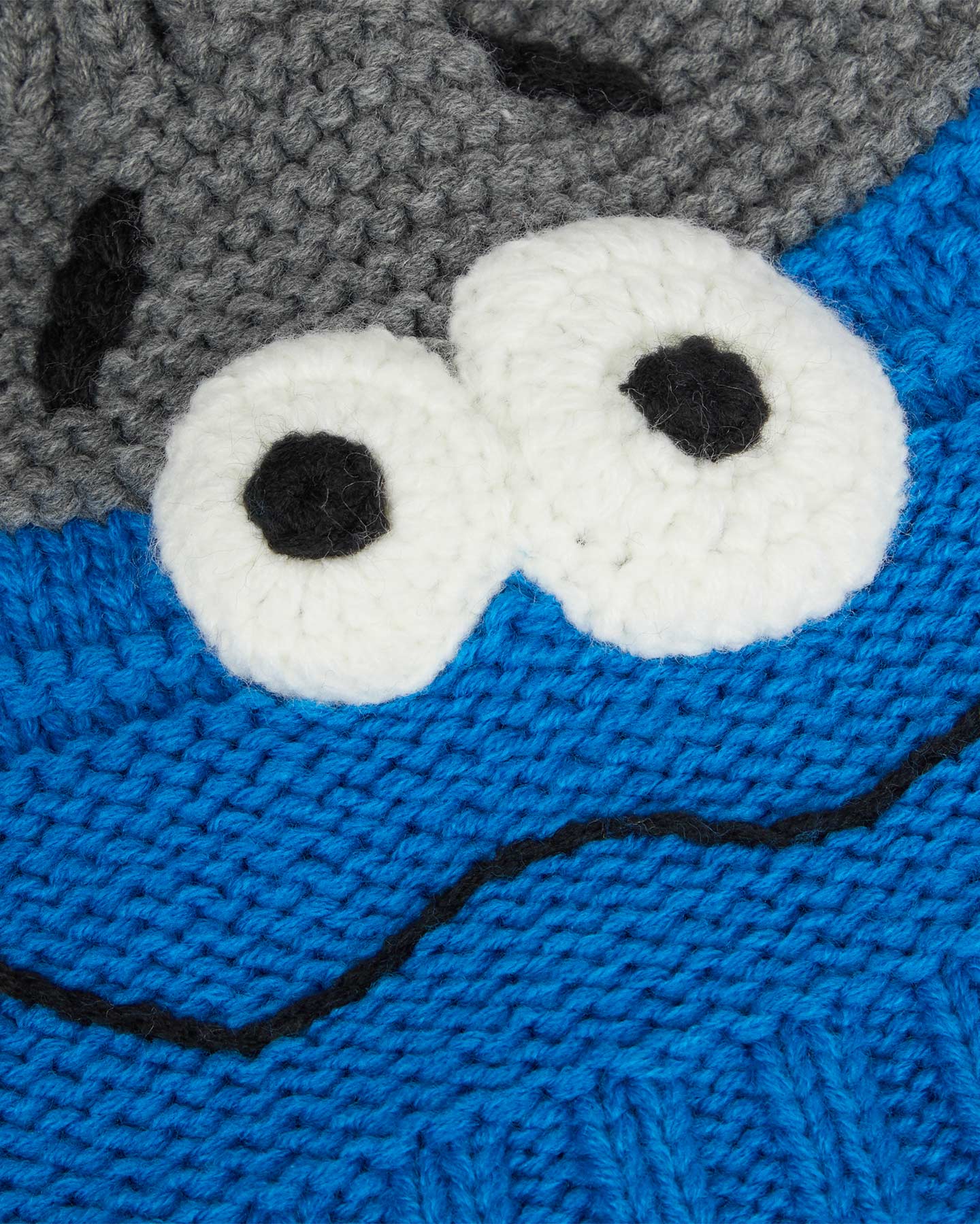 Berretto MCKINLEY MATTY II JR - Blu - 1 | Cisalfa Sport