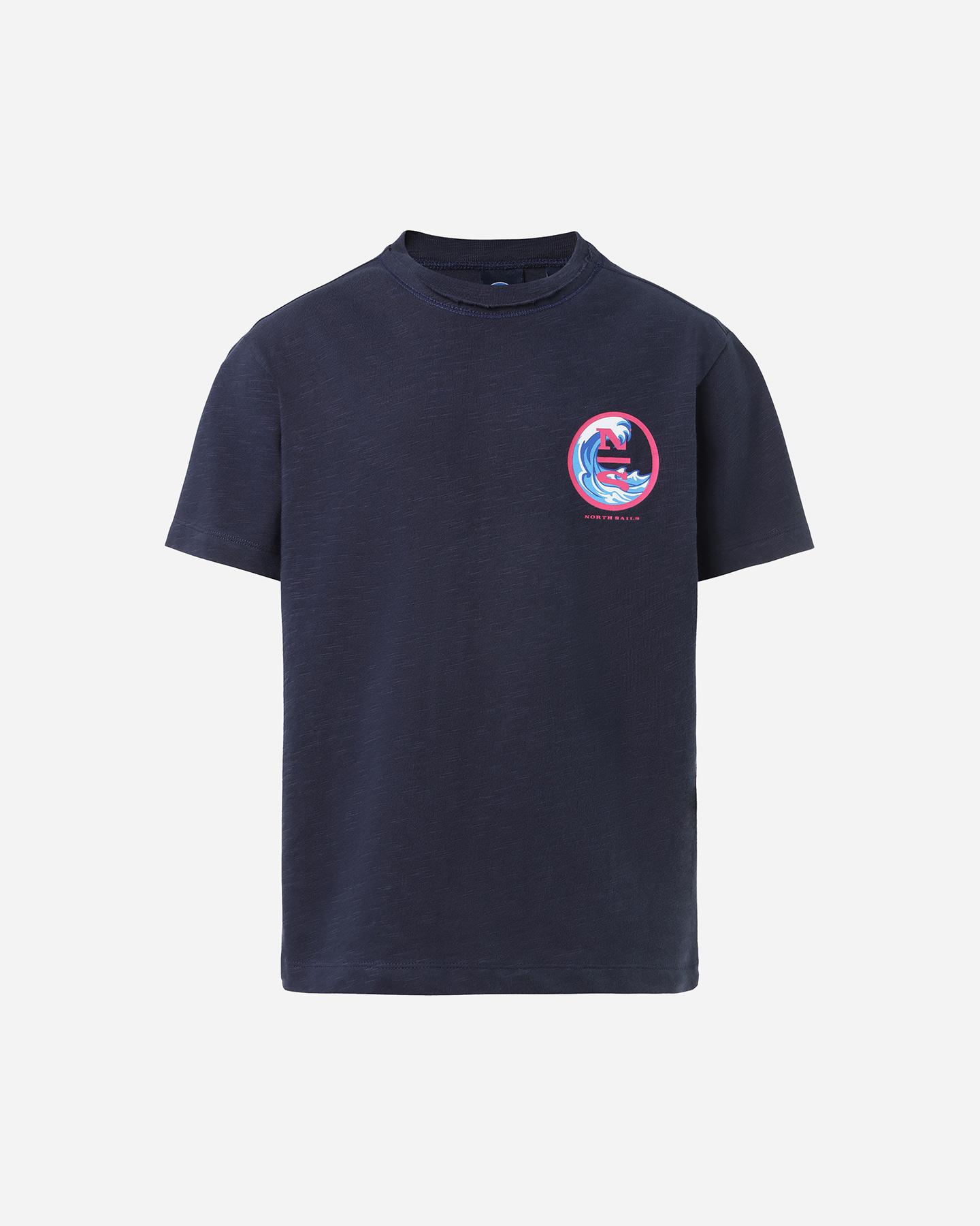 T-shirt NORTH SAILS GRAPHICOLOR JR - Blu - 0 | Cisalfa Sport