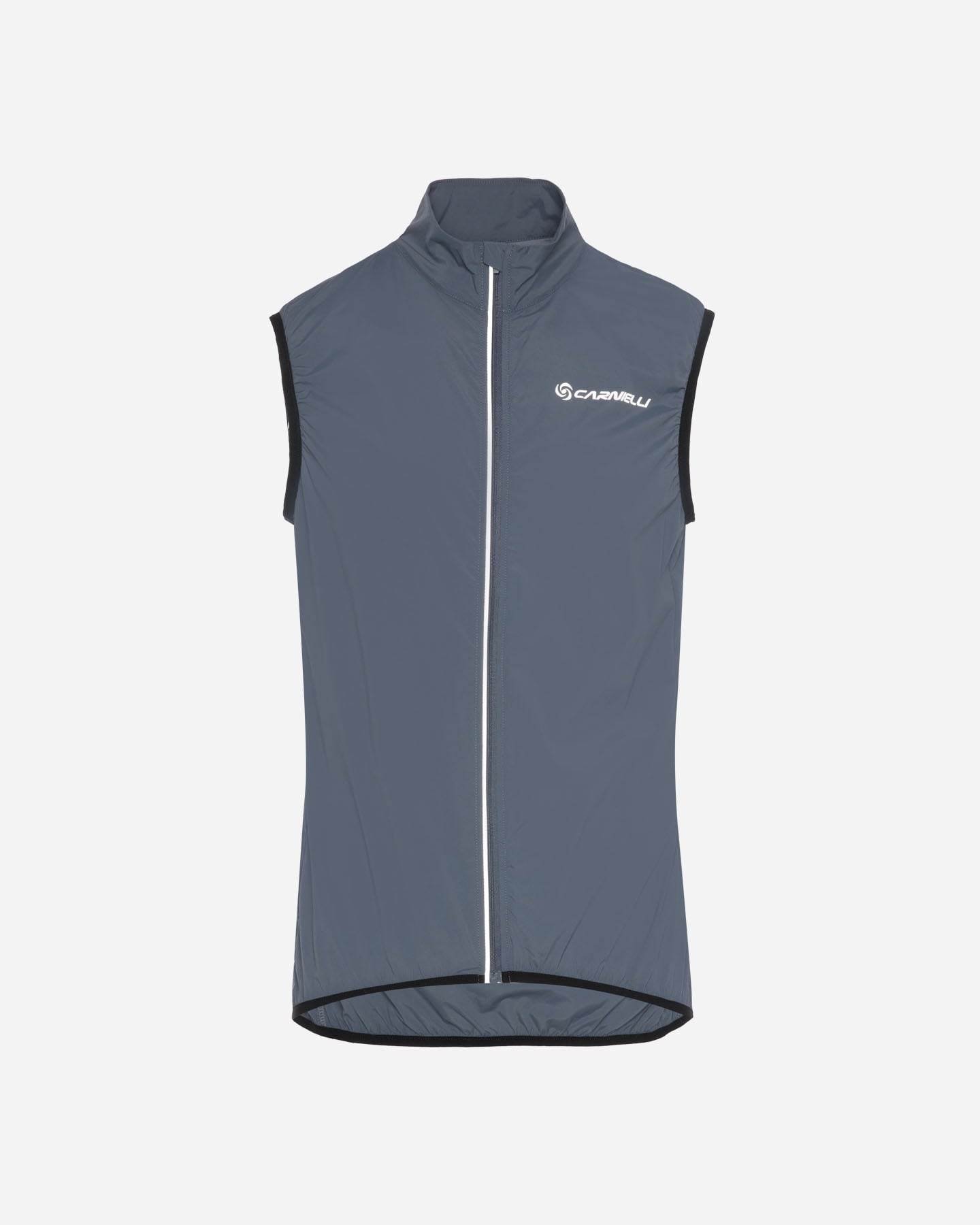 Giacca ciclismo CARNIELLI VESTY M - Grigio - 0 | Cisalfa Sport