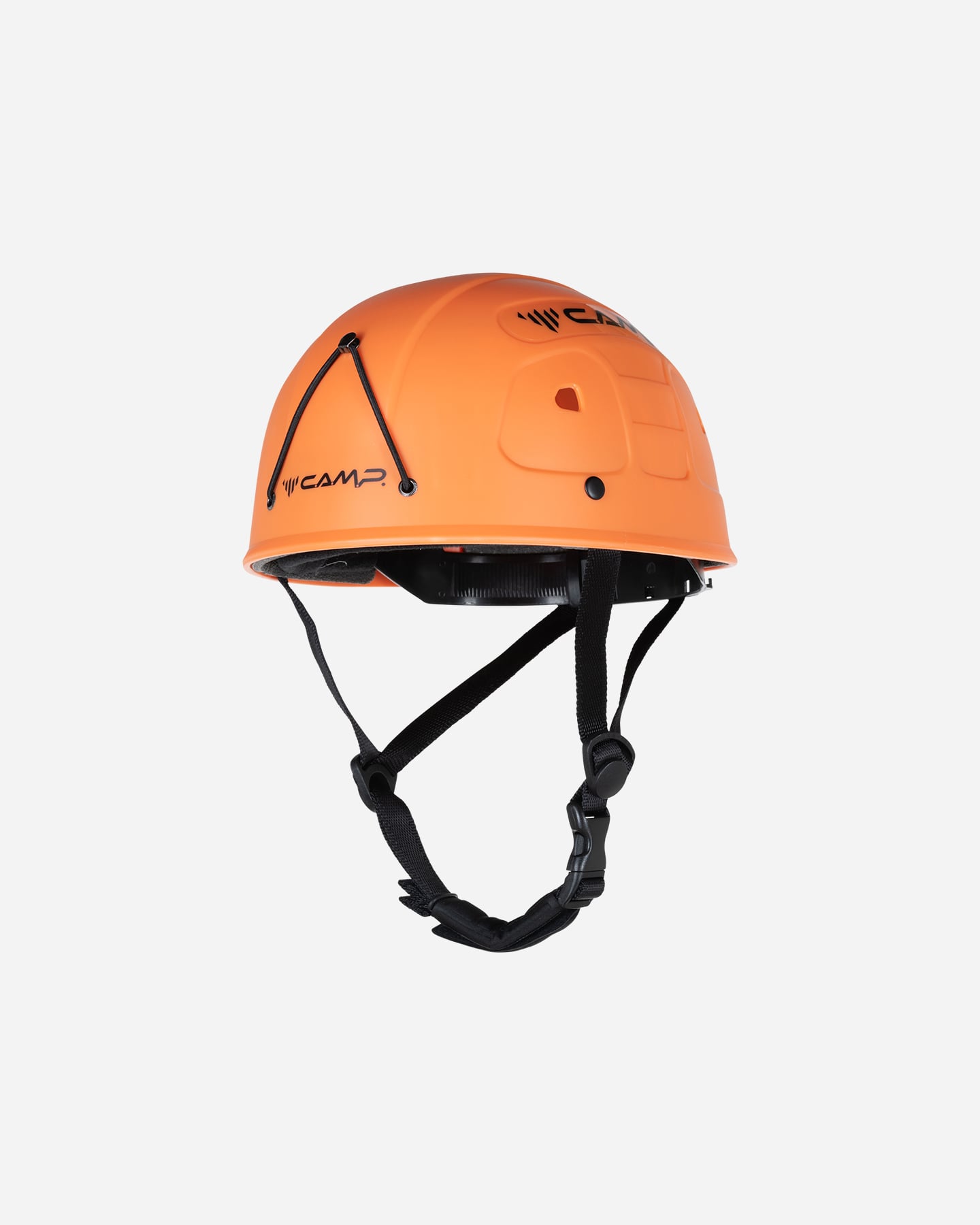 Camp Rockstar 53-62 Cm - Casco Alpinismo - Arancione