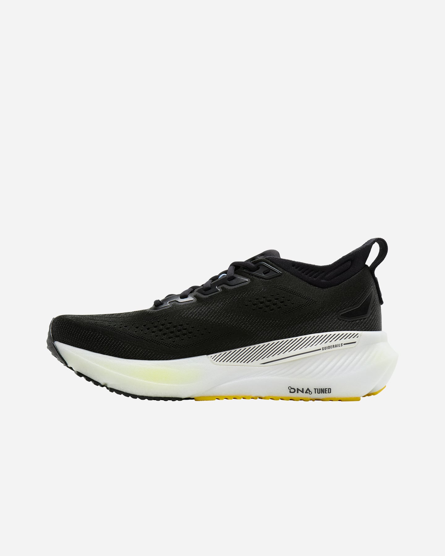 Scarpe running BROOKS GLYCERIN GTS 23 M - Nero - 3 | Cisalfa Sport