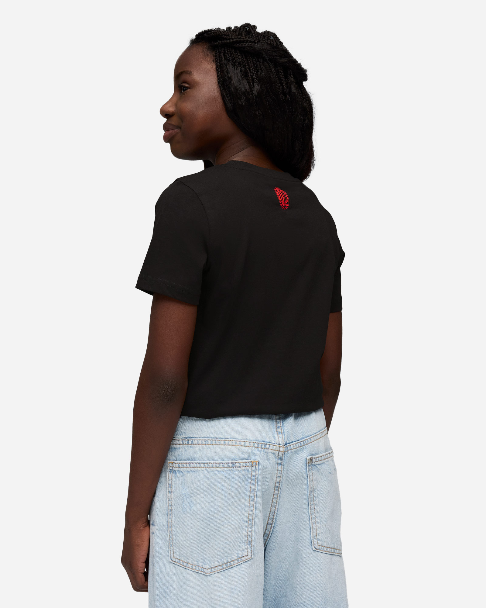 Abbigliamento calcio ufficiale PUMA MILAN FTBLCULTURE JR - Color mix - 5 | Cisalfa Sport