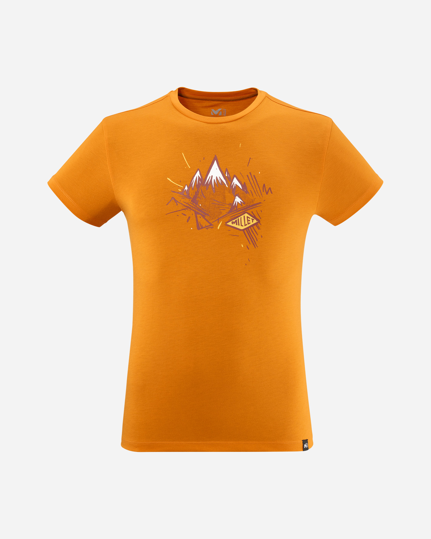 T-shirt MILLET BOULDER M - 1 | Cisalfa Sport