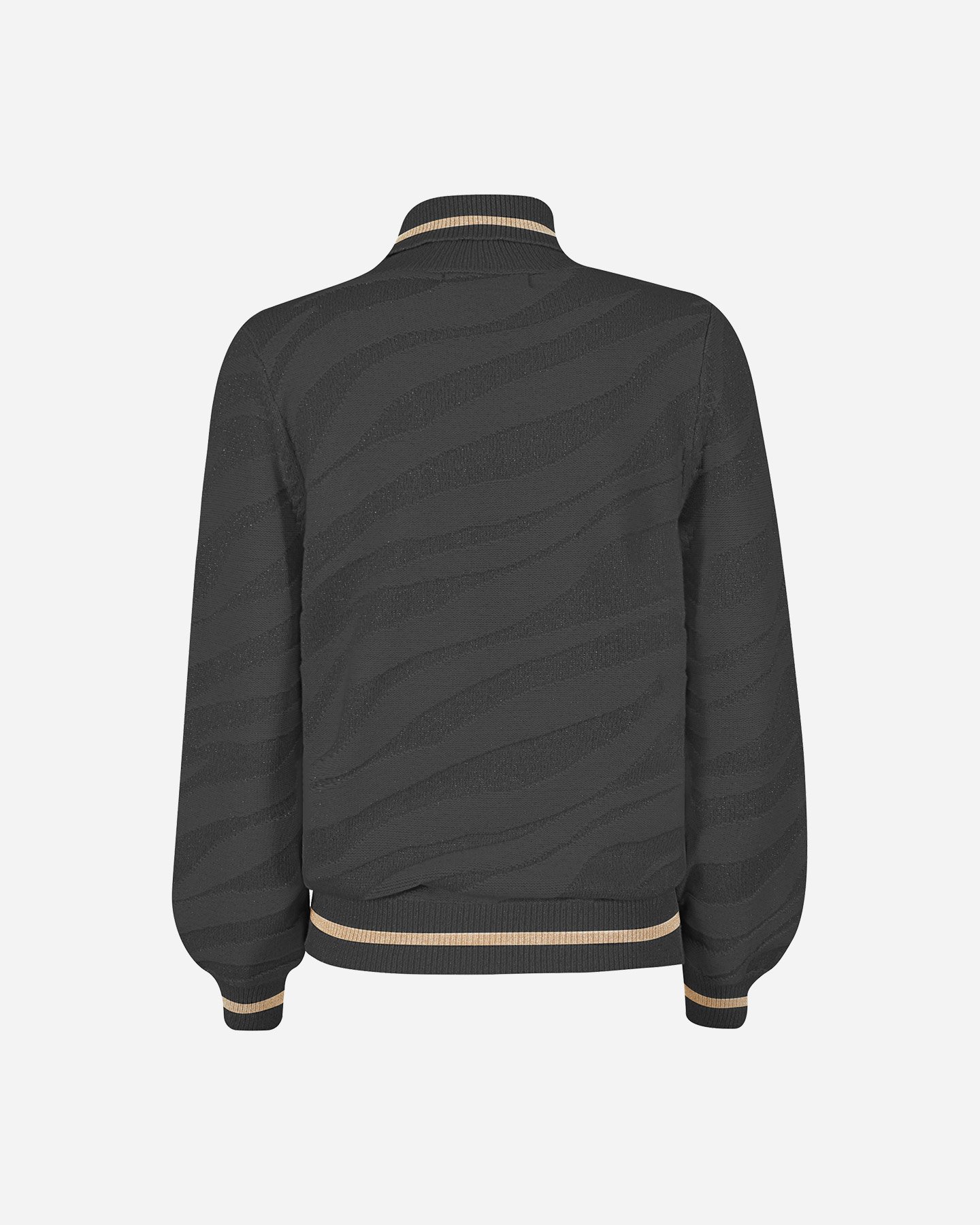 Maglione YES ZEE ZEBRATO W - Nero - 1 | Cisalfa Sport
