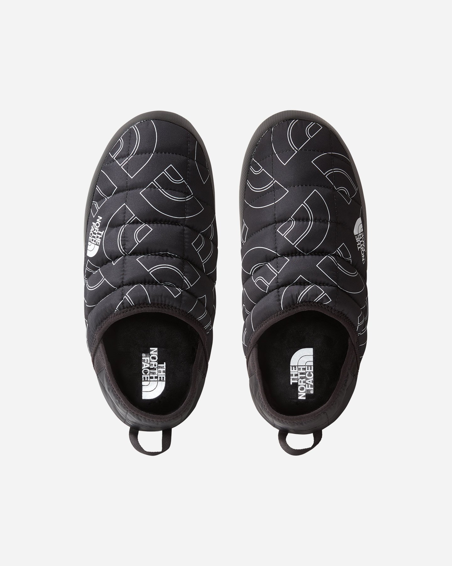 Ciabatte THE NORTH FACE THERMOBALL TRACTION MULE V M - Nero - 0 | Cisalfa Sport