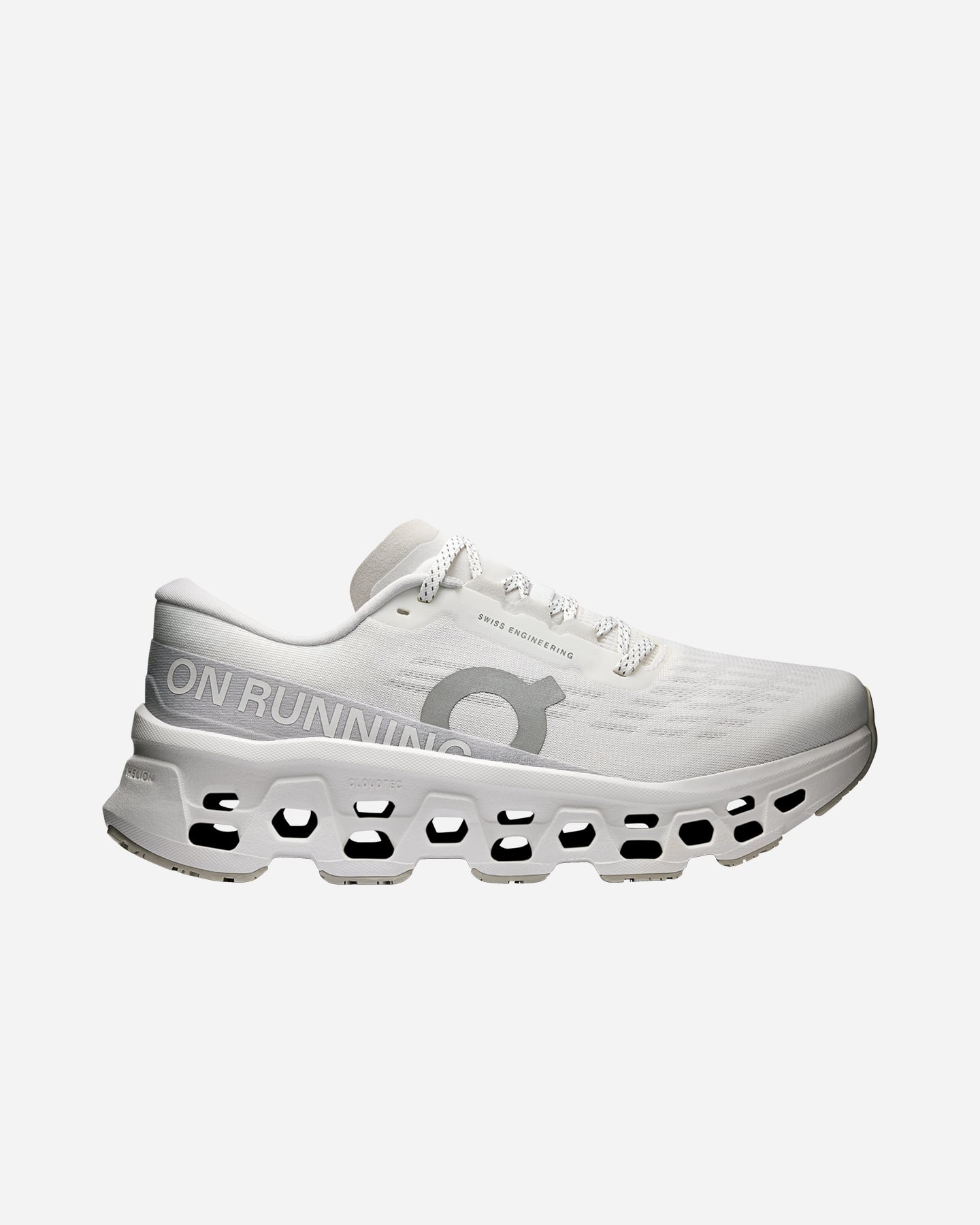 Scarpe running ON CLOUDMONSTER 3 W - Bianco - 0 | Cisalfa Sport