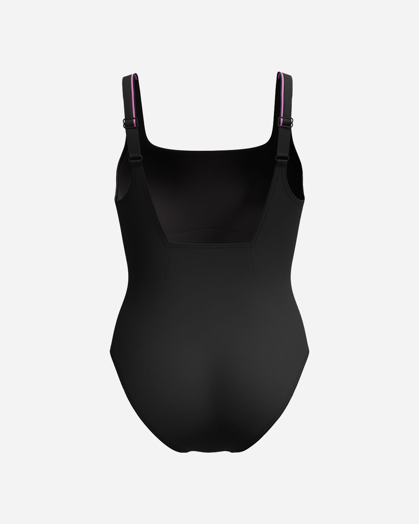 Costume piscina SPEEDO CONTOUR ECLIPSE W - Nero - 4 | Cisalfa Sport