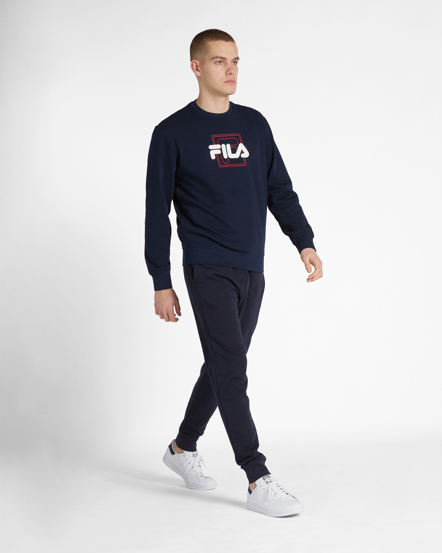 Felpa FILA LOGO FBOX M - 8 | Cisalfa Sport
