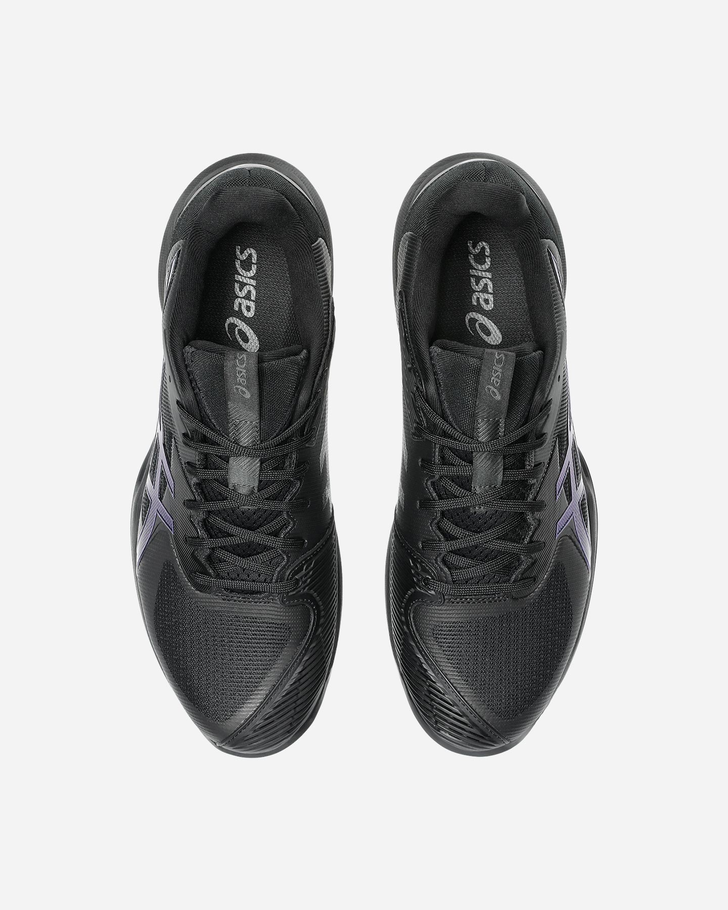 Scarpe tennis ASICS SOLUTION SPEED FF 3 CLAY M - Nero - 4 | Cisalfa Sport