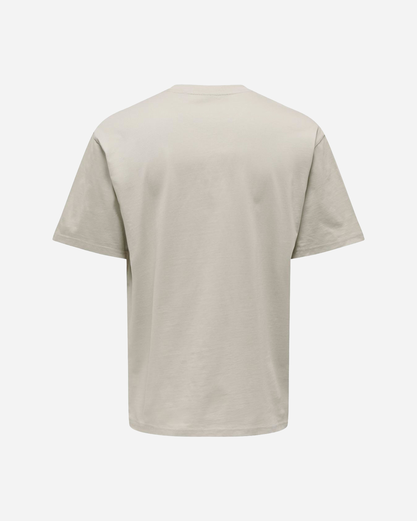 T-shirt ONLY & SONS FRED RELAXED M - Beige - 1 | Cisalfa Sport