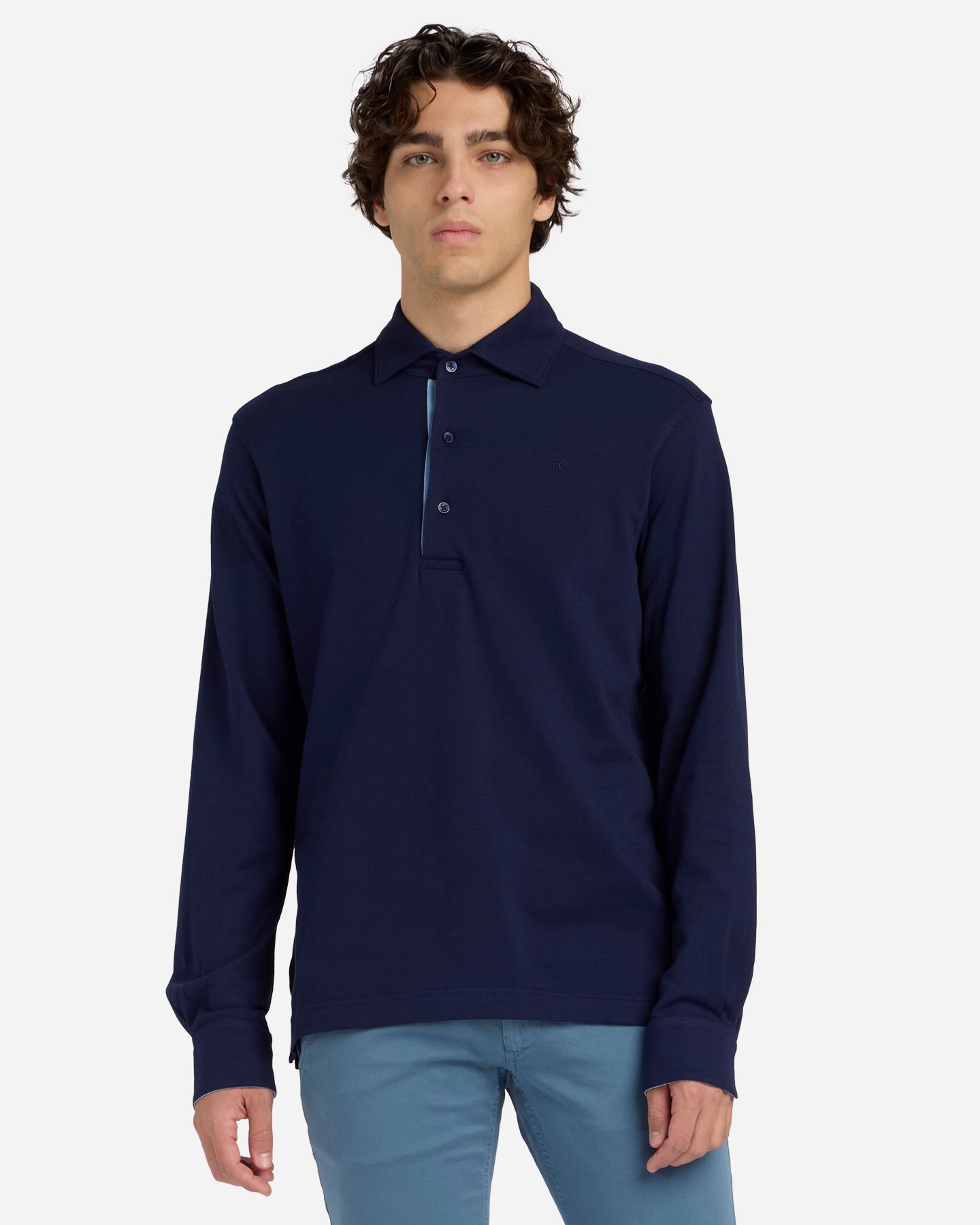 Polo BEST COMPANY METROPOLITAN COMMUTER M - Blu - 1 | Cisalfa Sport