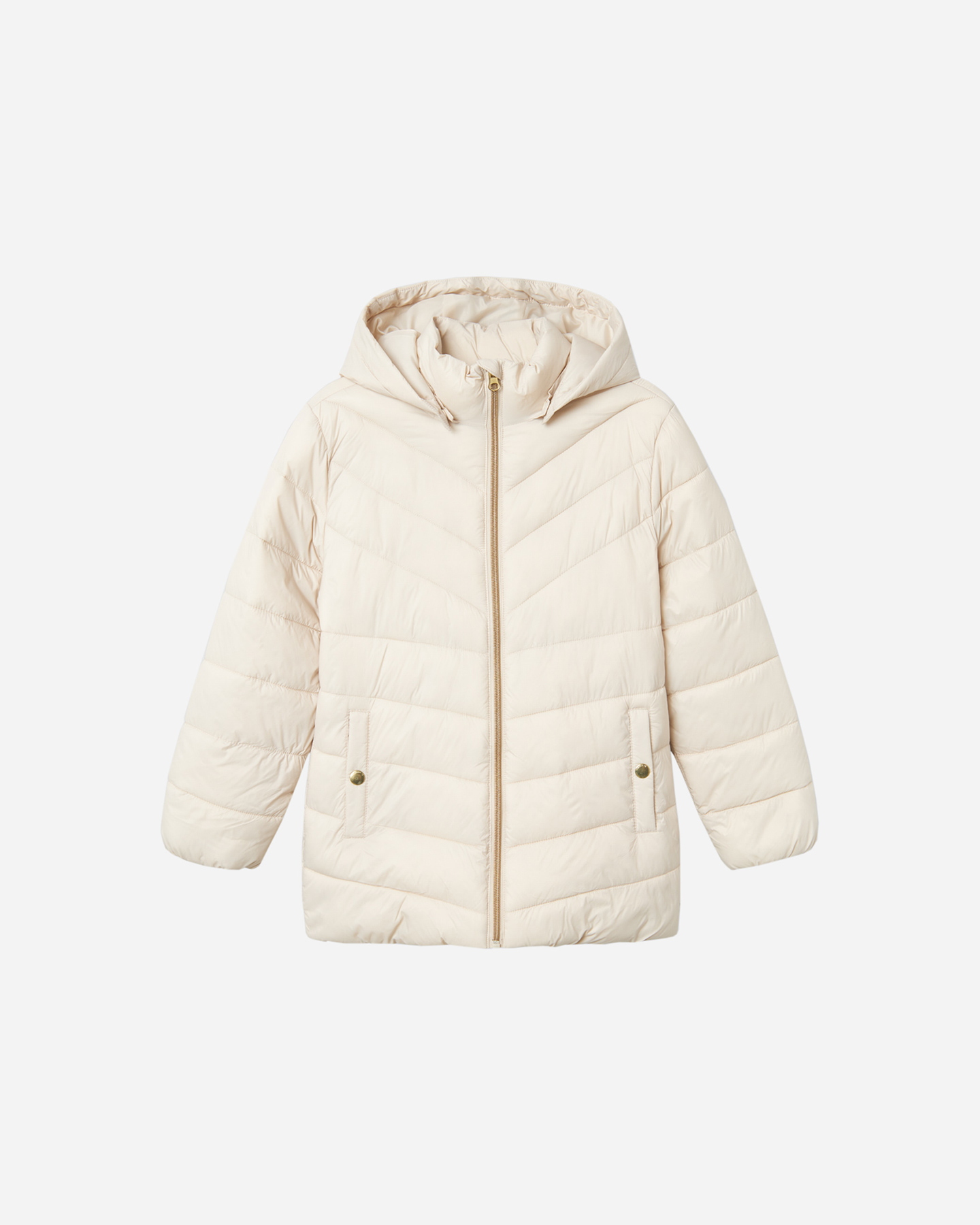 Giubbotto NAME IT ULTRALIGHT JR - Bianco - 0 | Cisalfa Sport