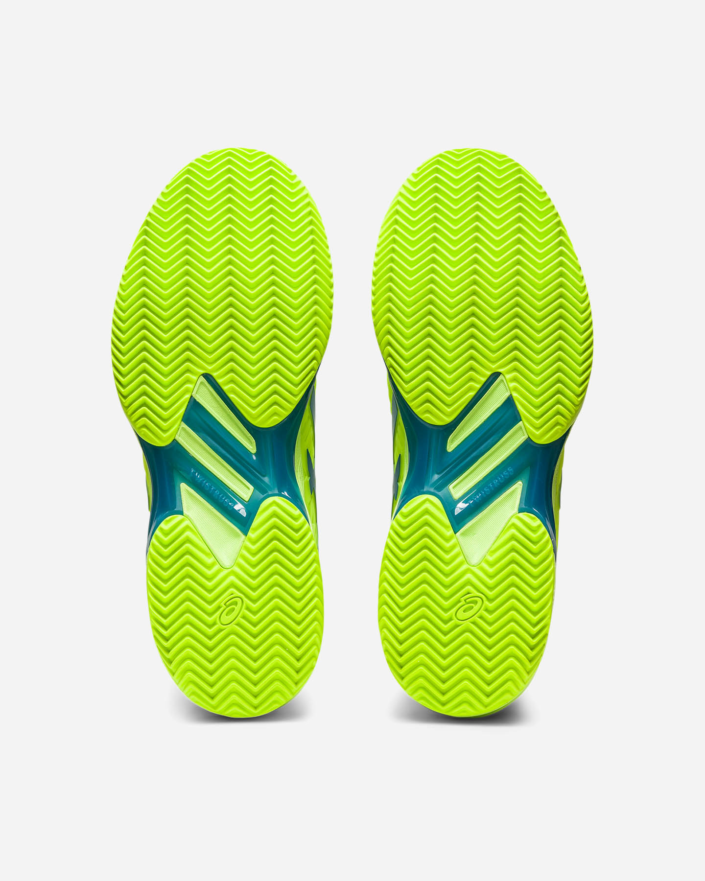 Scarpe tennis ASICS SOLUTION SPEED FF 2 CLAY W - 9 | Cisalfa Sport