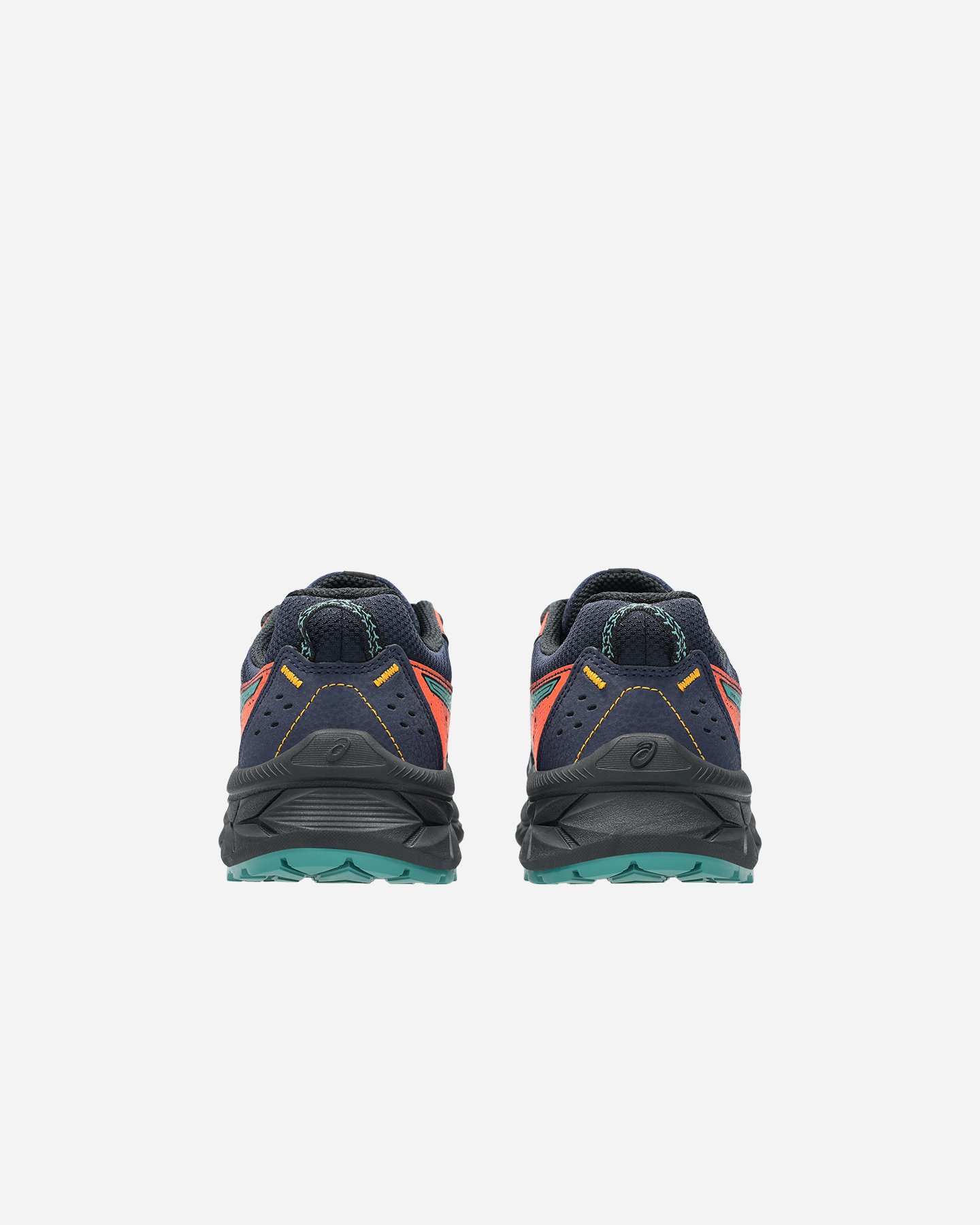 Scarpe trail ASICS VENTURE 9 JR - Blu Navy - 4 | Cisalfa Sport