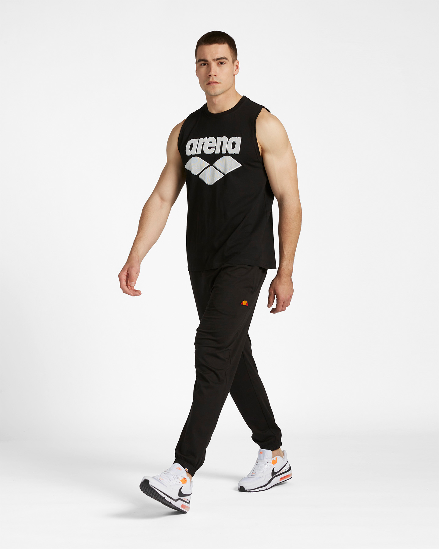 Canotta ARENA ADVANCE LOGO M - 8 | Cisalfa Sport