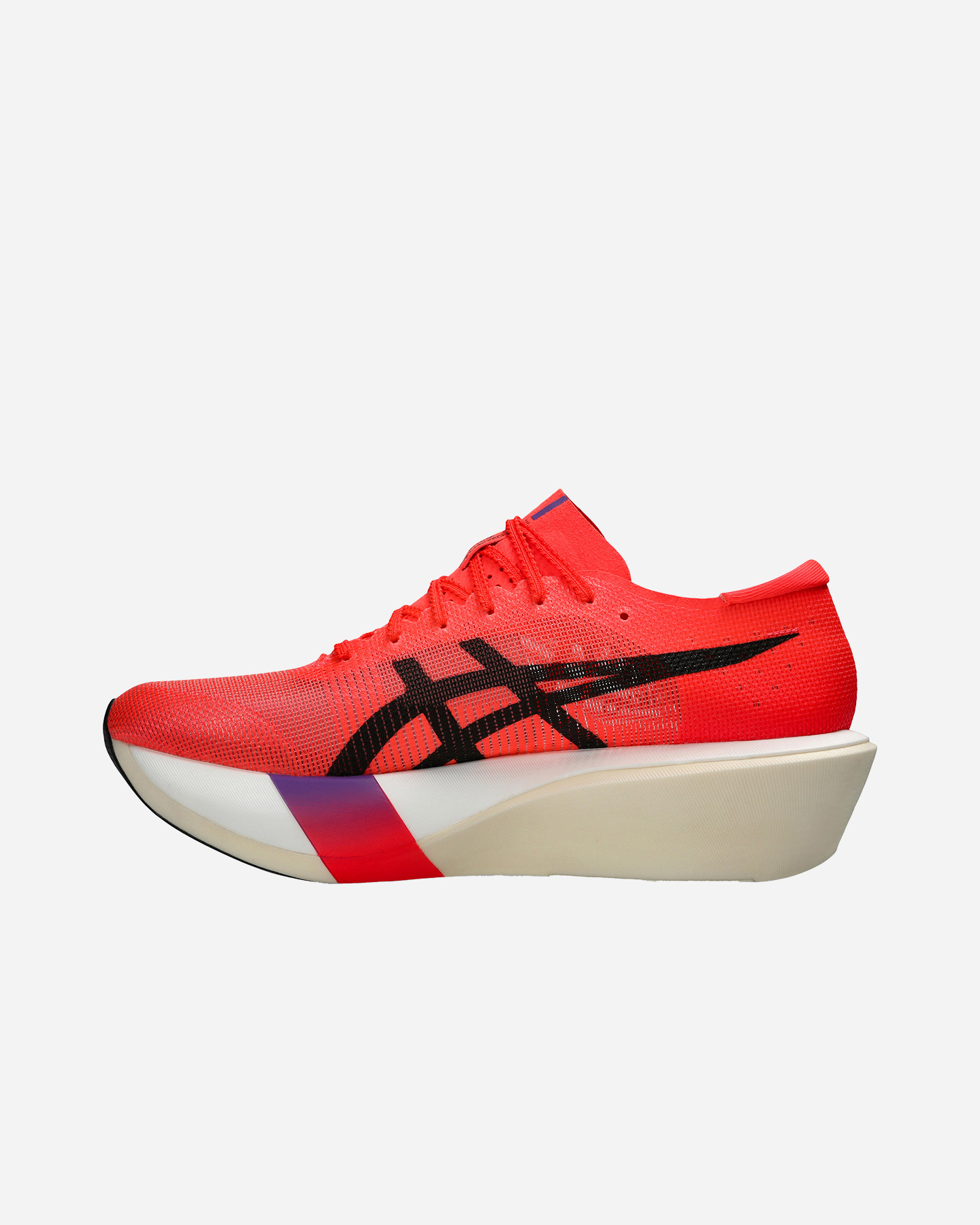 Scarpe running ASICS METASPEED EDGE TOKYO M - Rosso - 5 | Cisalfa Sport