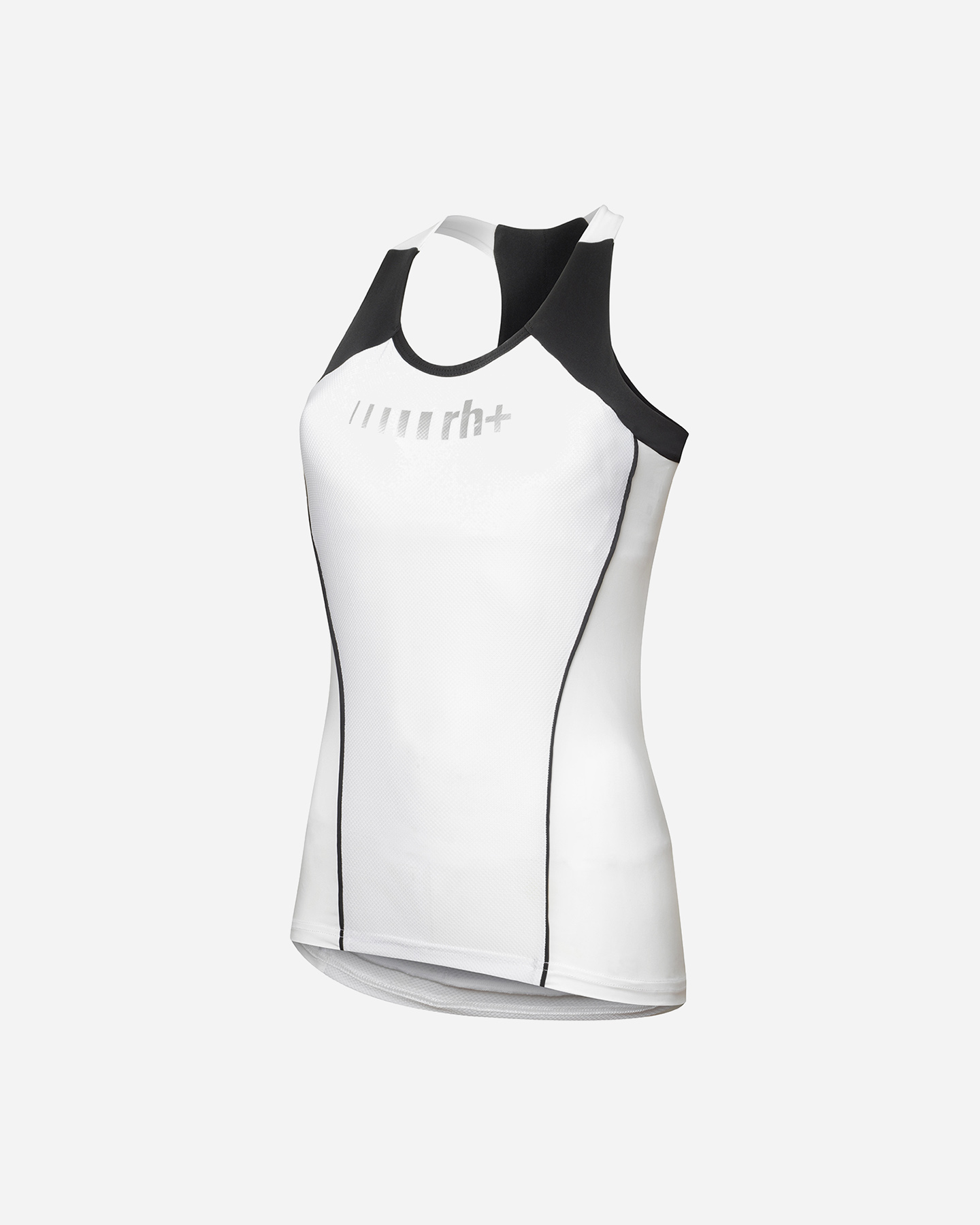 Maglia ciclismo RH+ LOGO D - Bianco - 0 | Cisalfa Sport