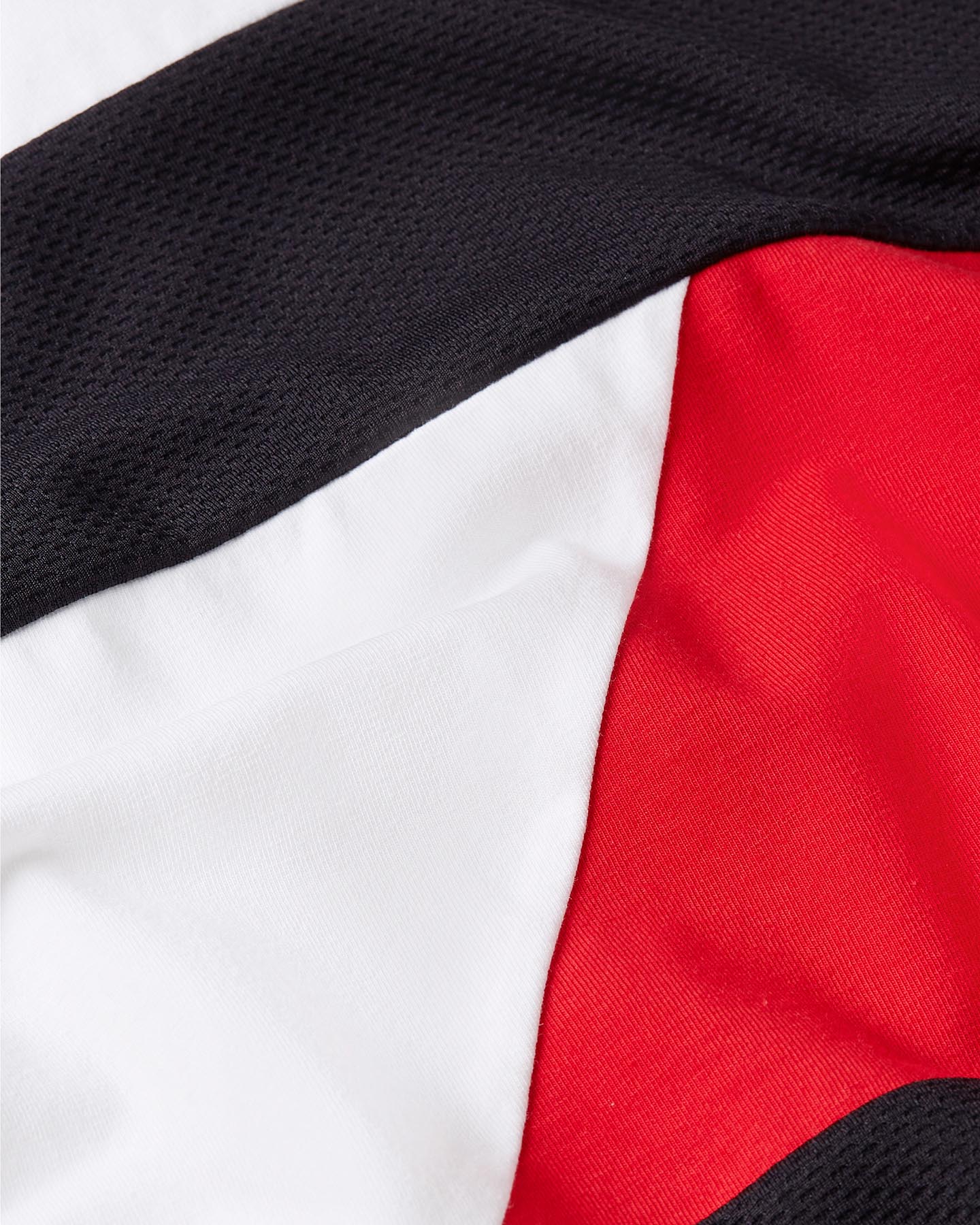 T-shirt TOMMY HILFIGER FLAG COLOR BLOCK M - 2 | Cisalfa Sport