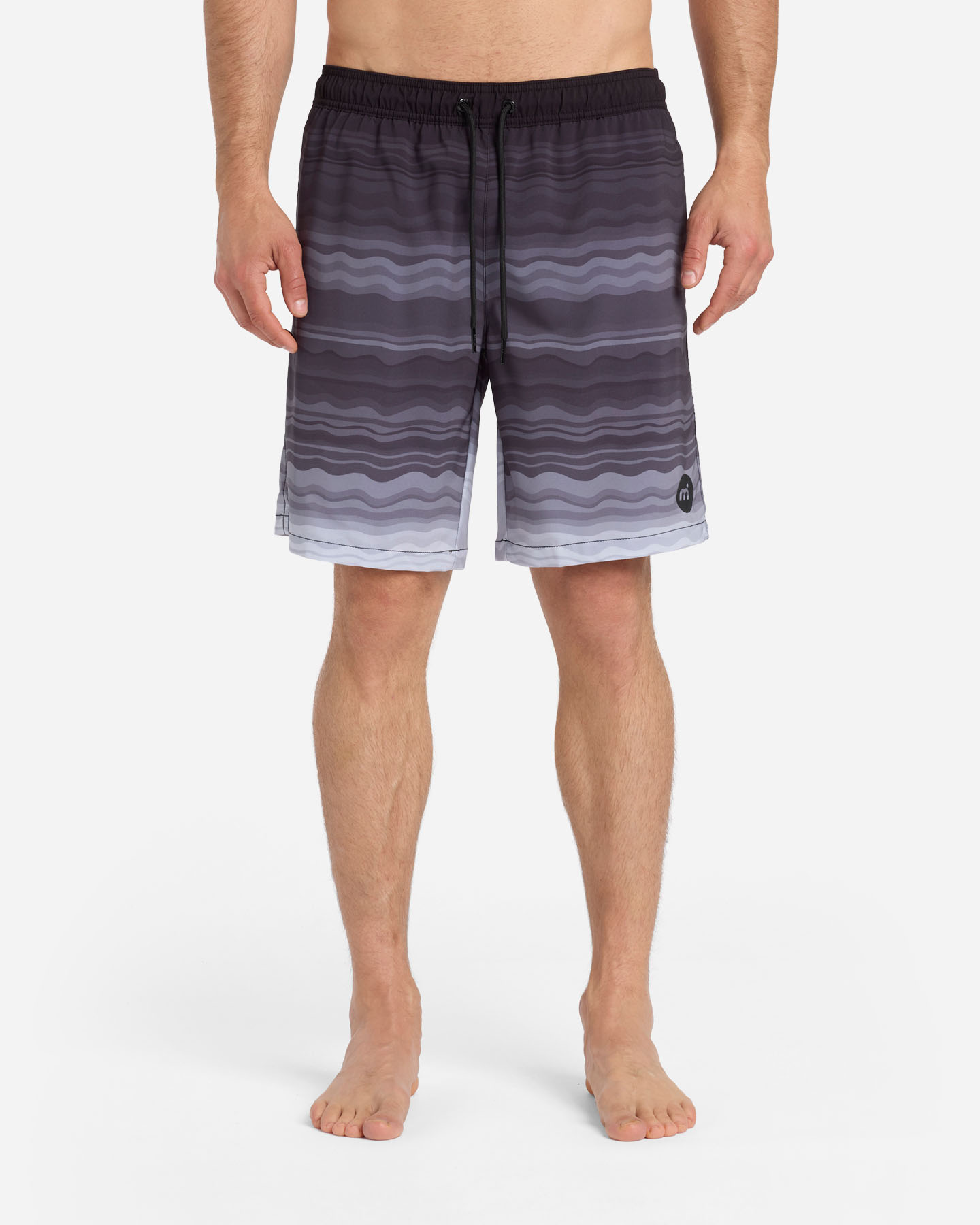 Boardshort mare MISTRAL OCEAN SPIRIT M - Grigio - 1 | Cisalfa Sport
