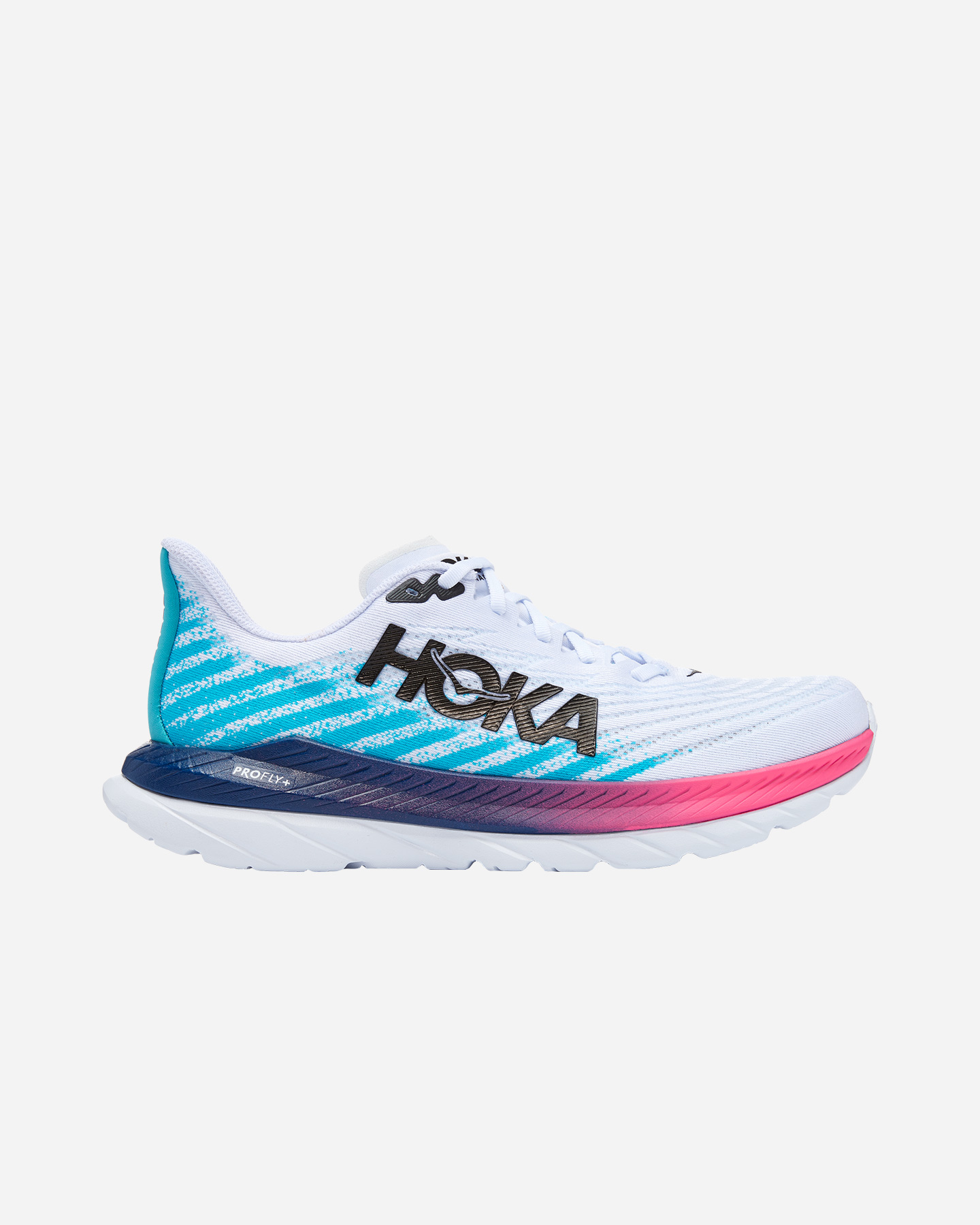 Scarpe running HOKA MACH 5 M - 12 | Cisalfa Sport