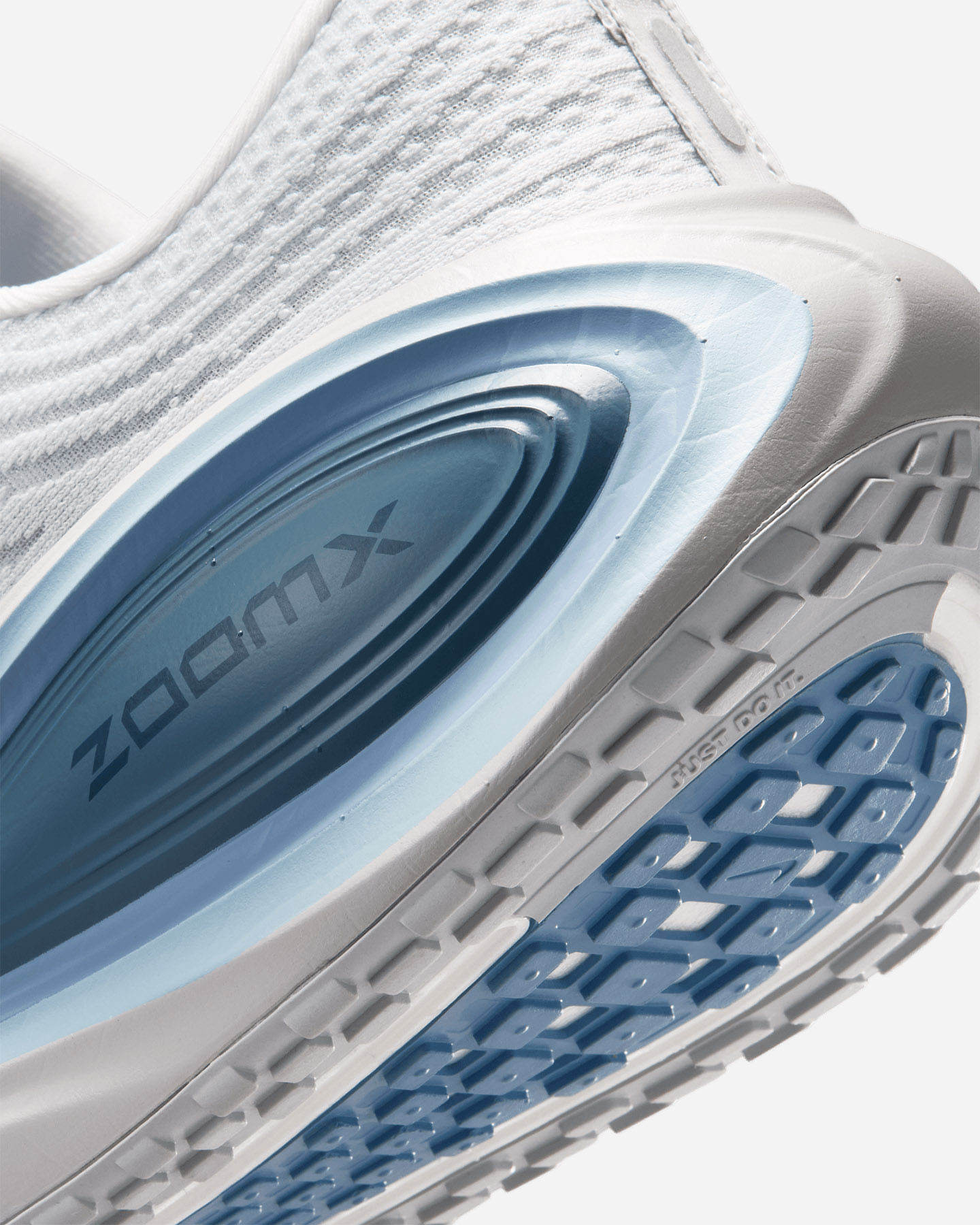 Scarpe running NIKE VOMERO PLUS M - Bianco - 5 | Cisalfa Sport