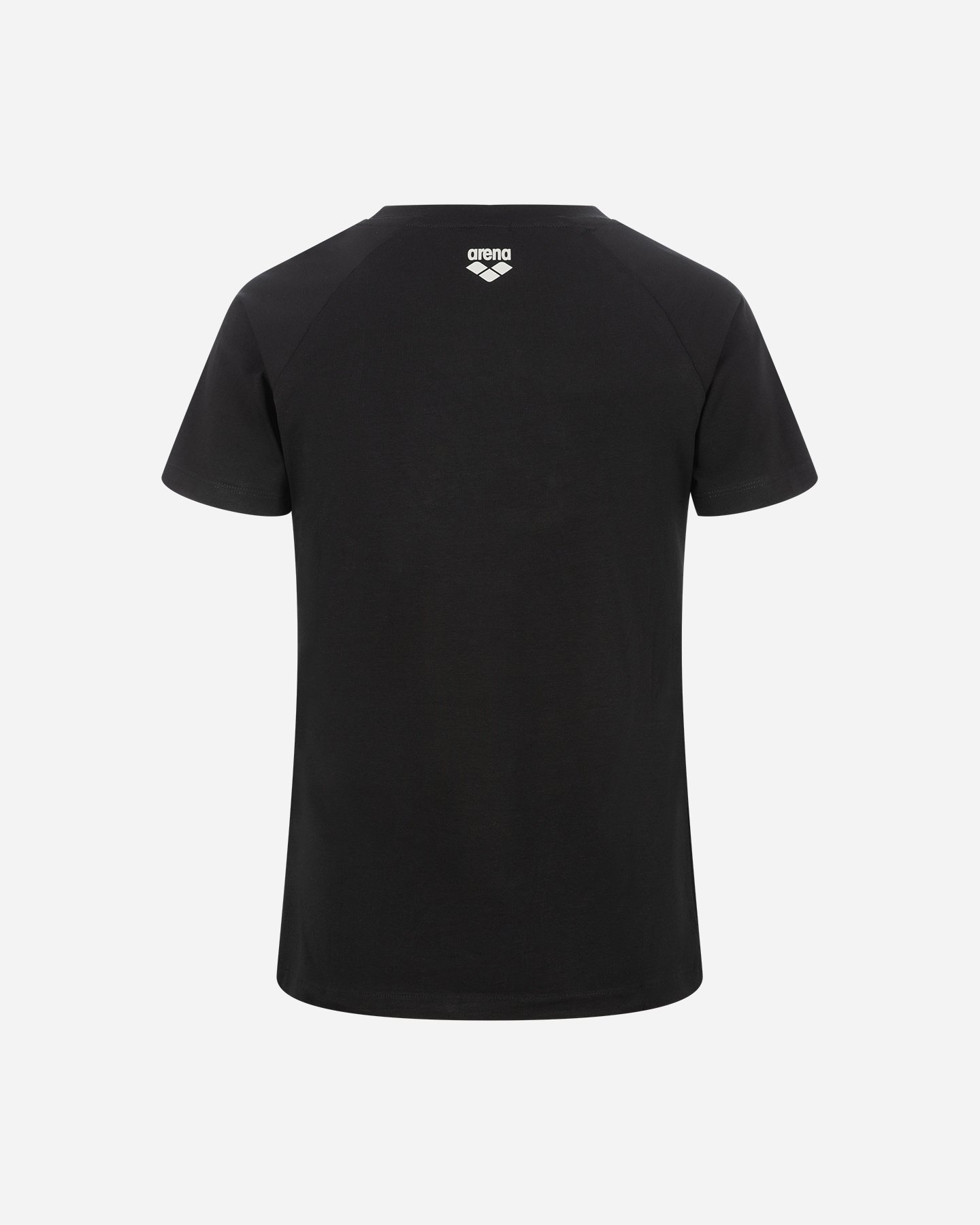 T-shirt ARENA ATHLETIC ESSENTIAL W - Nero - 1 | Cisalfa Sport