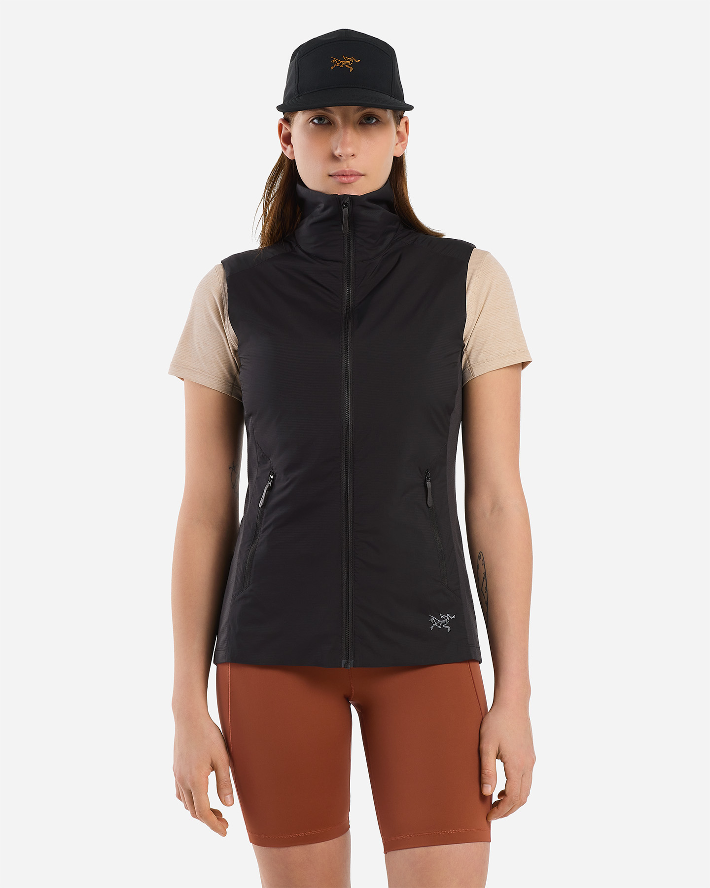 Gilet ARC'TERYX ATOM W - Nero - 1 | Cisalfa Sport