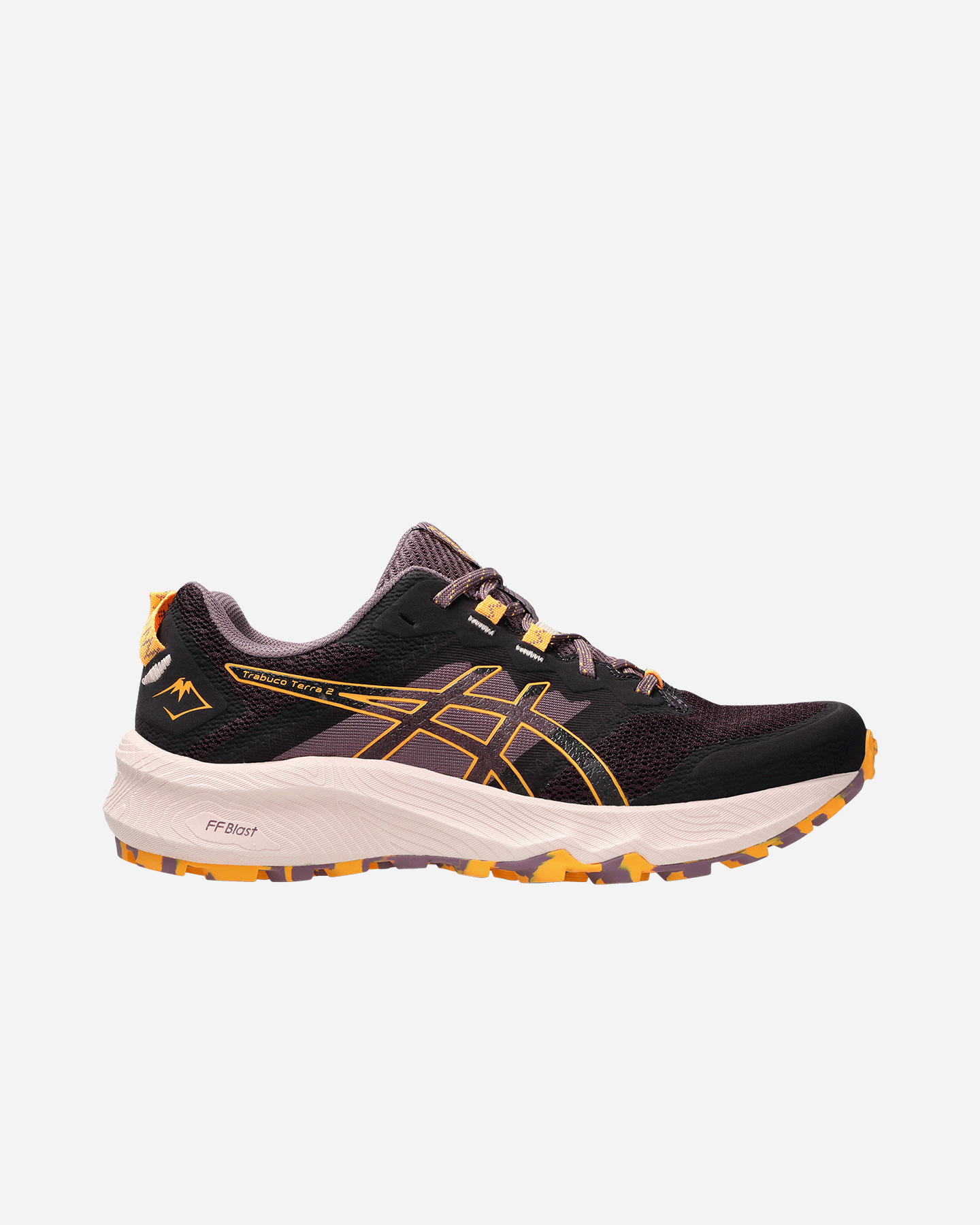 Scarpe trail ASICS TRABUCO TERRA 2 W - Nero - 0 | Cisalfa Sport