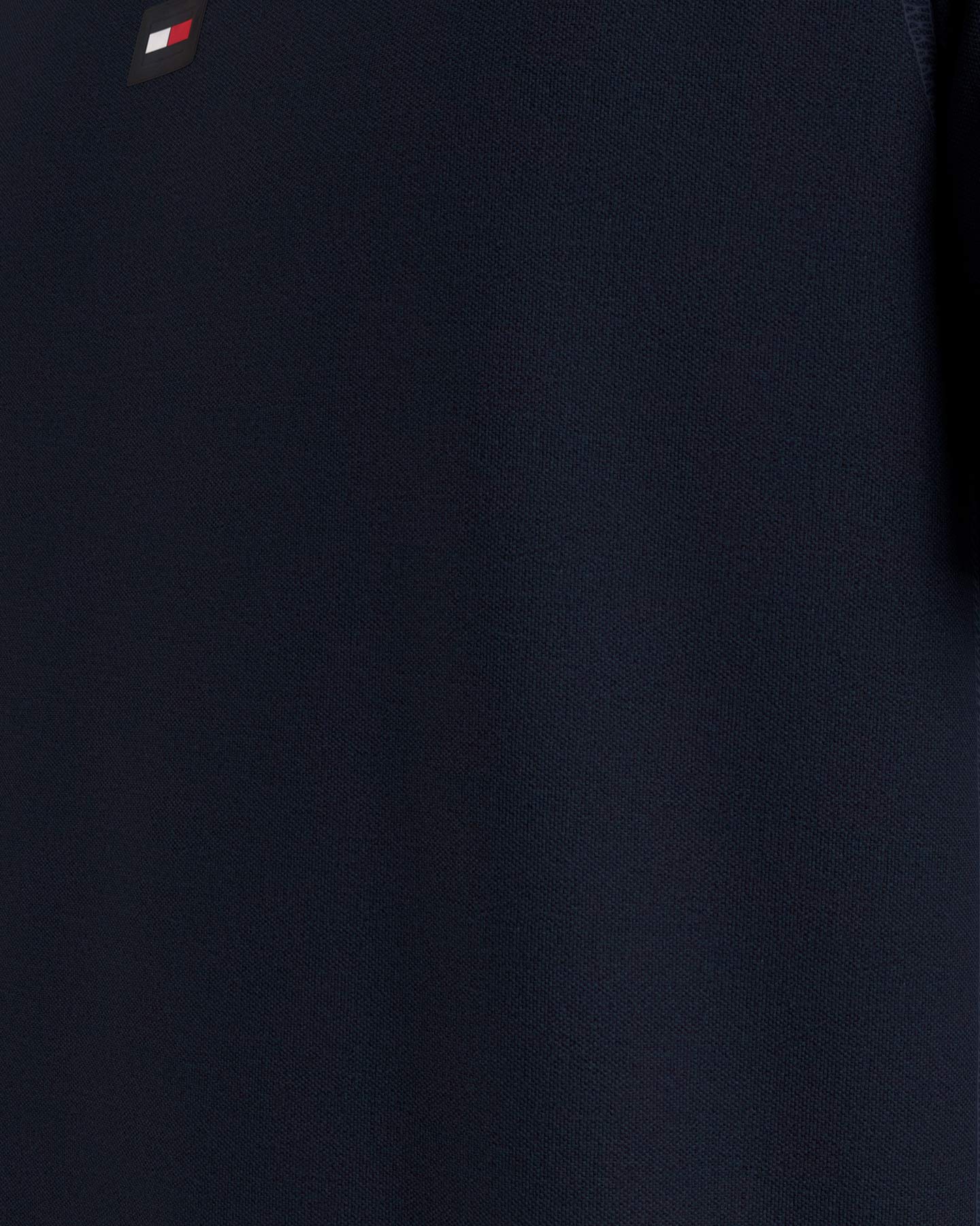 T-shirt TOMMY HILFIGER PIQUET M - 4 | Cisalfa Sport