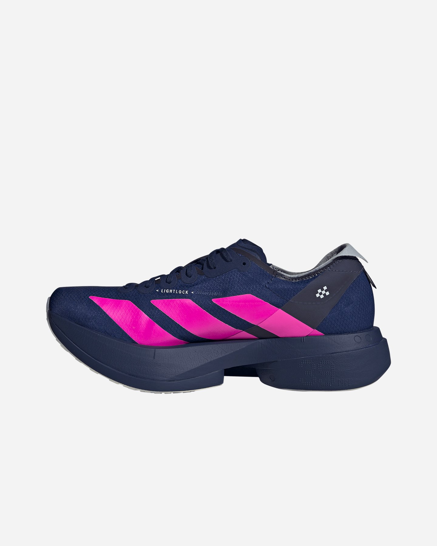 Scarpe running ADIDAS ADIZERO ADIOS PRO 4 M - Blu - 3 | Cisalfa Sport