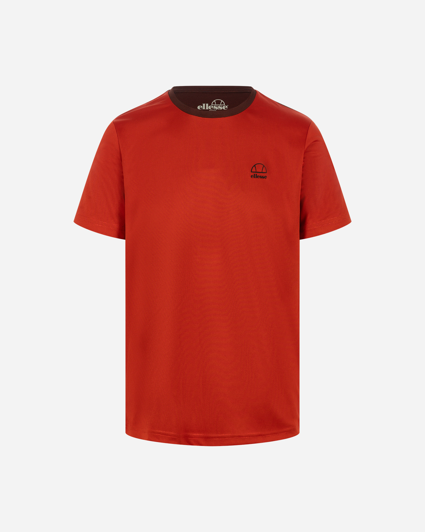 T-shirt tennis ELLESSE TENNIS MATCH M - Arancione - 0 | Cisalfa Sport