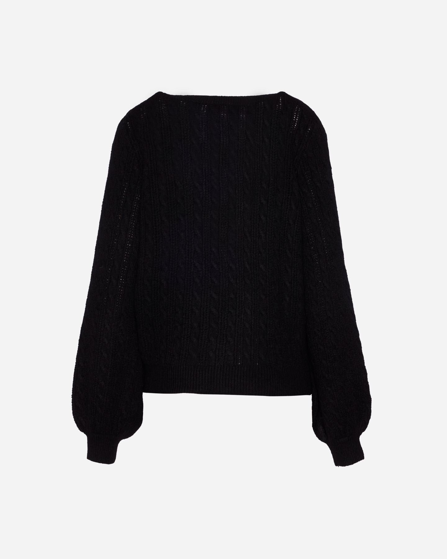 Cardigan DACK'S ESSENTIAL W - Nero - 1 | Cisalfa Sport