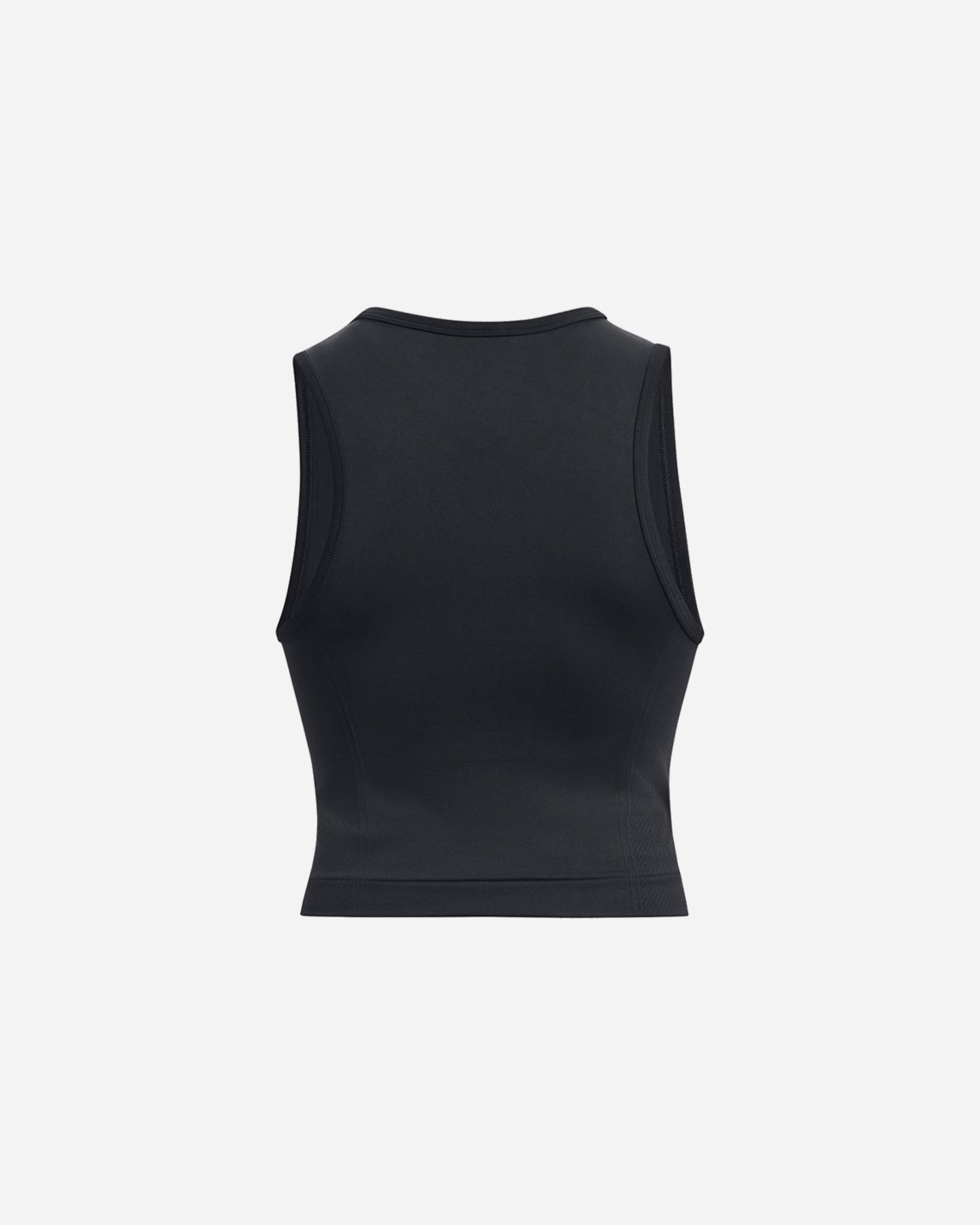 Canotta training UNDER ARMOUR SEAMLESS W - Nero - 1 | Cisalfa Sport