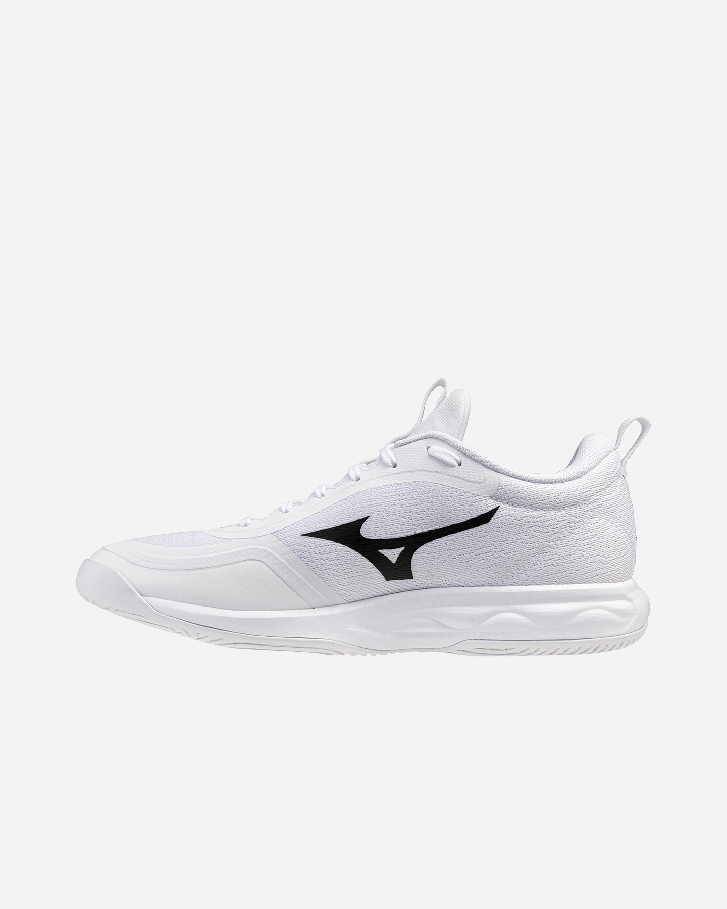 Scarpe volley MIZUNO WAVE LUMINOUS PRO M - Bianco - 4 | Cisalfa Sport