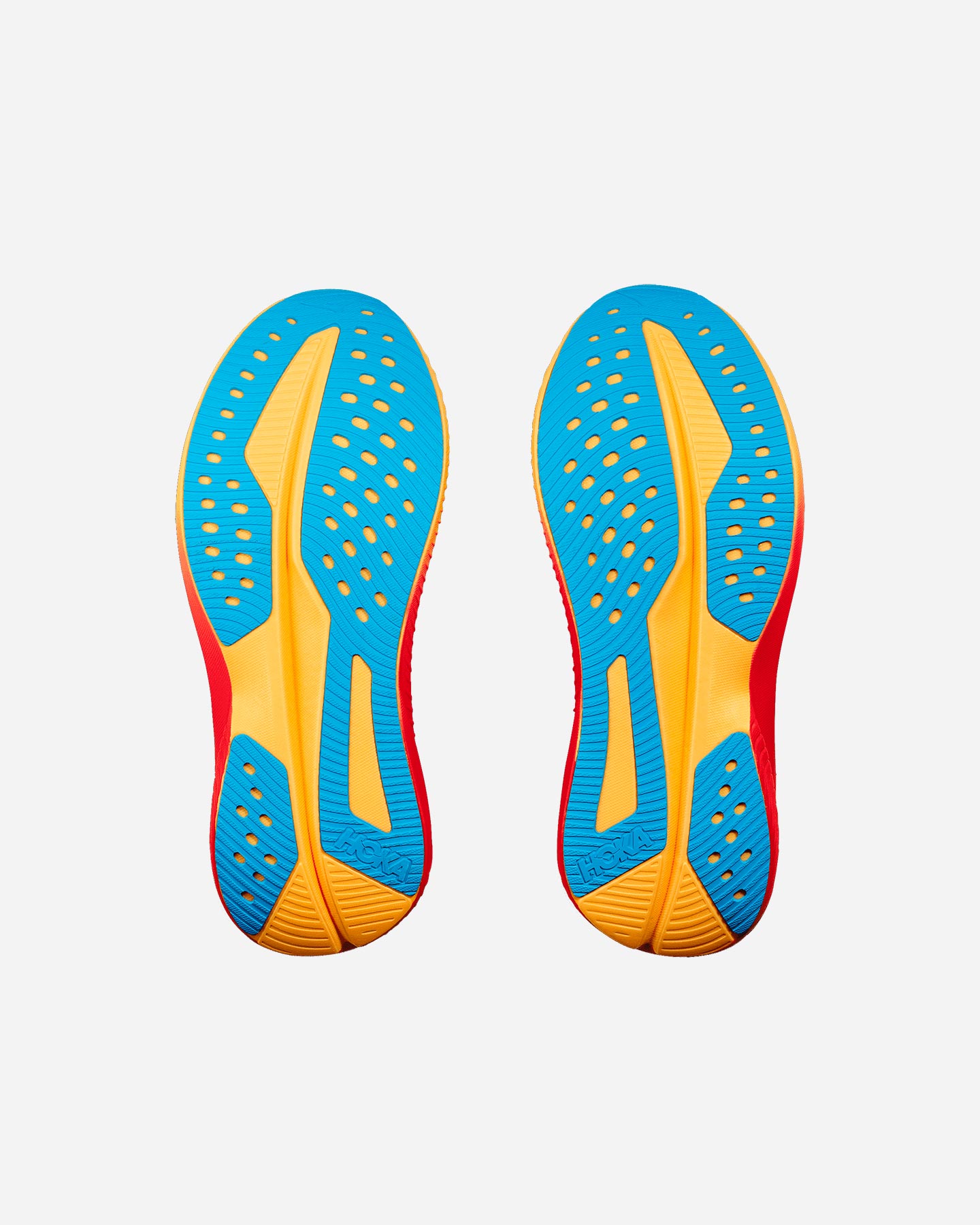 Scarpe running HOKA MACH 6 M - Arancione - 2 | Cisalfa Sport