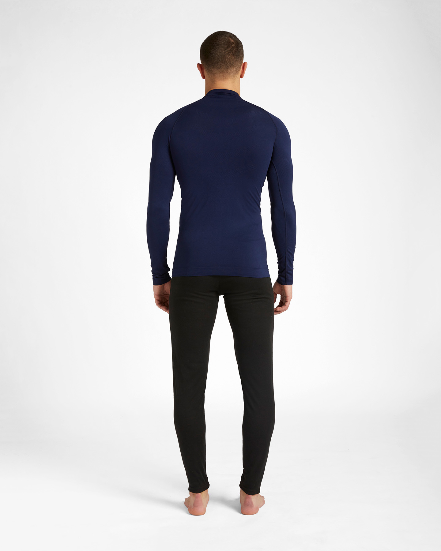 Maglia intimo tecnico ABC THERMAL ABC M - Blu - 2 | Cisalfa Sport