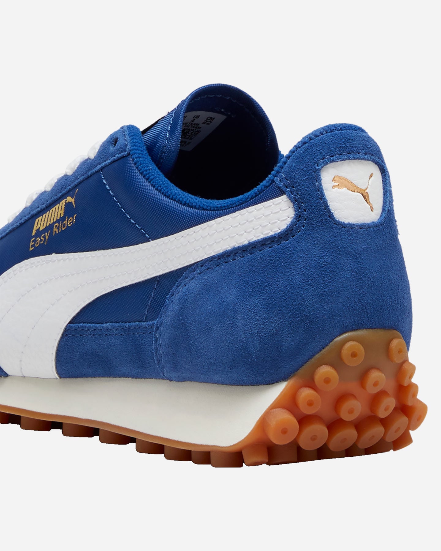 Scarpe sneakers PUMA EASY RIDER VINTAGE GS JR - Blu royal - 5 | Cisalfa Sport
