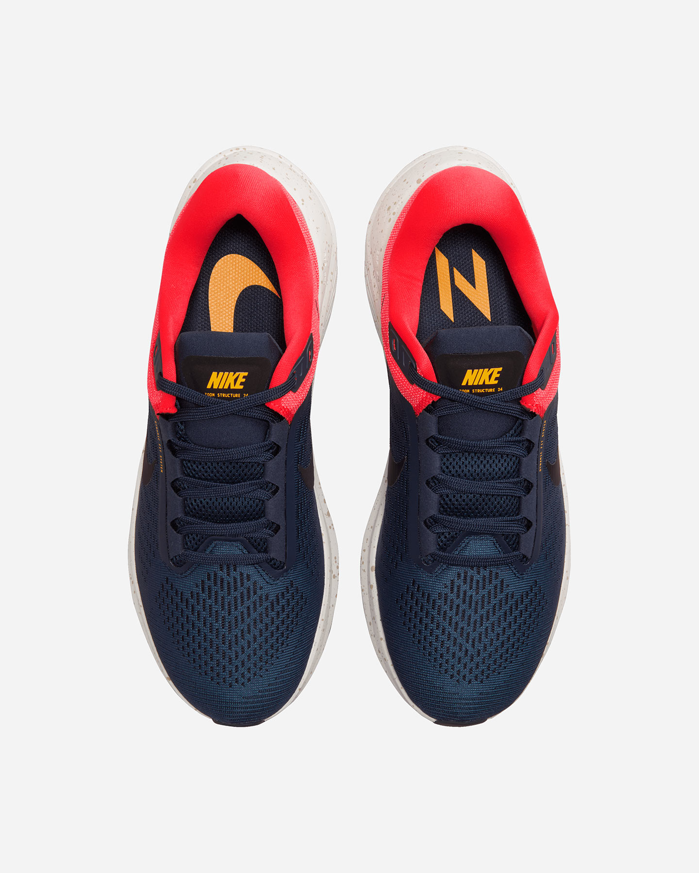 Scarpe running NIKE AIR ZOOM STRUCTURE 24 M - 21 | Cisalfa Sport