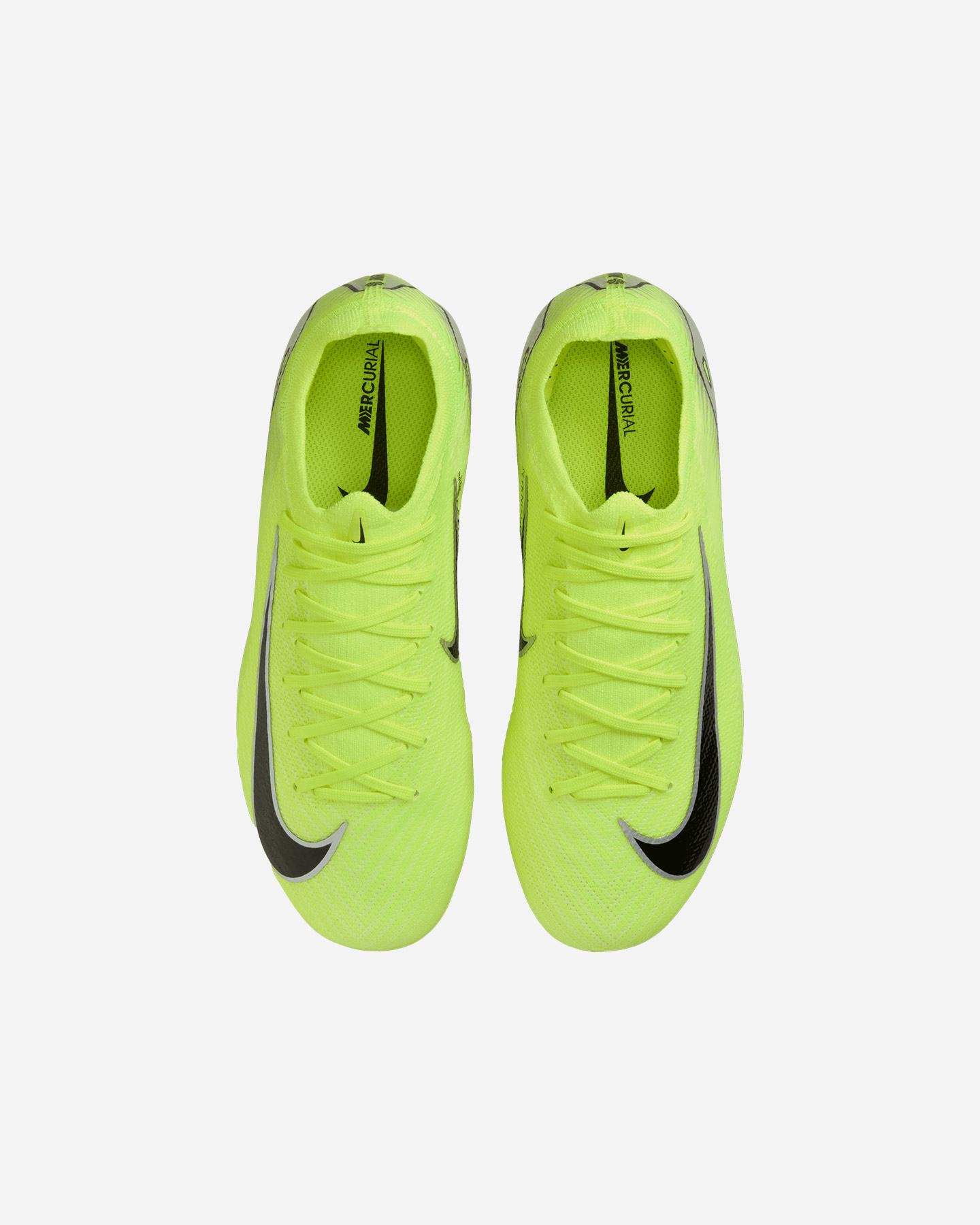 Scarpe calcio NIKE MERCURIAL ZOOM VAPOR 16 PRO FG JR - Nero - 2 | Cisalfa Sport