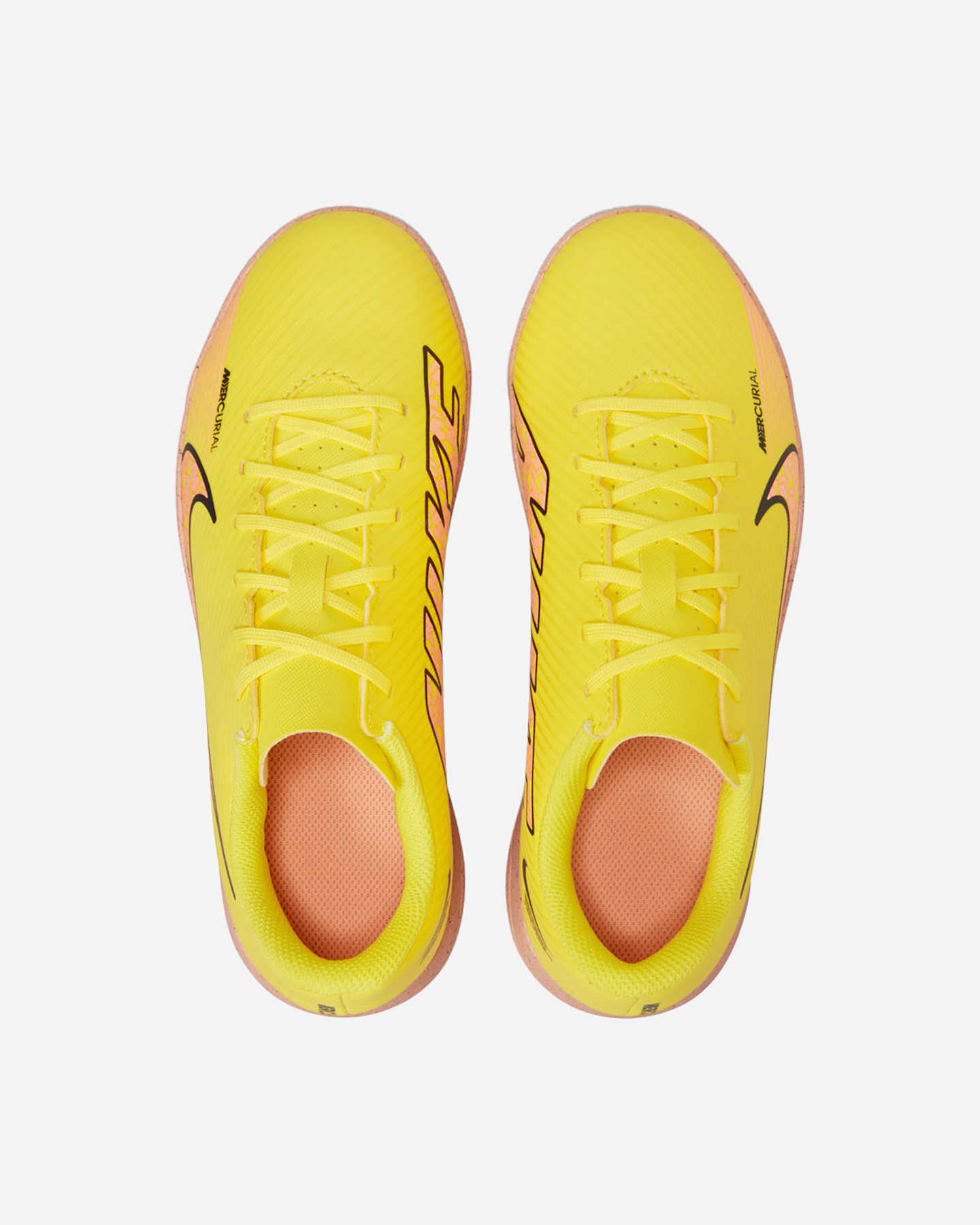 Scarpe calcio NIKE MERCURIAL VAPOR 15 CLUB TF JR - 3 | Cisalfa Sport