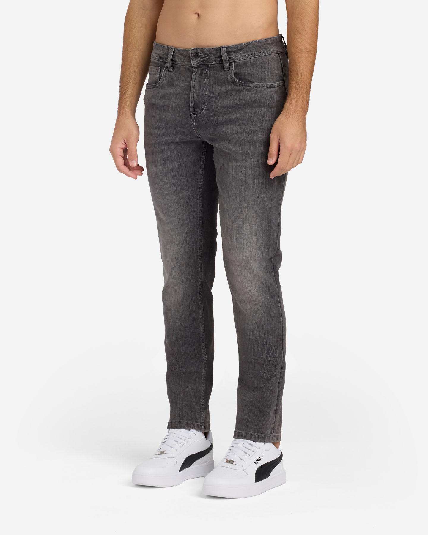 Jeans DACK'S ESSENTIAL M - Grigio - 2 | Cisalfa Sport